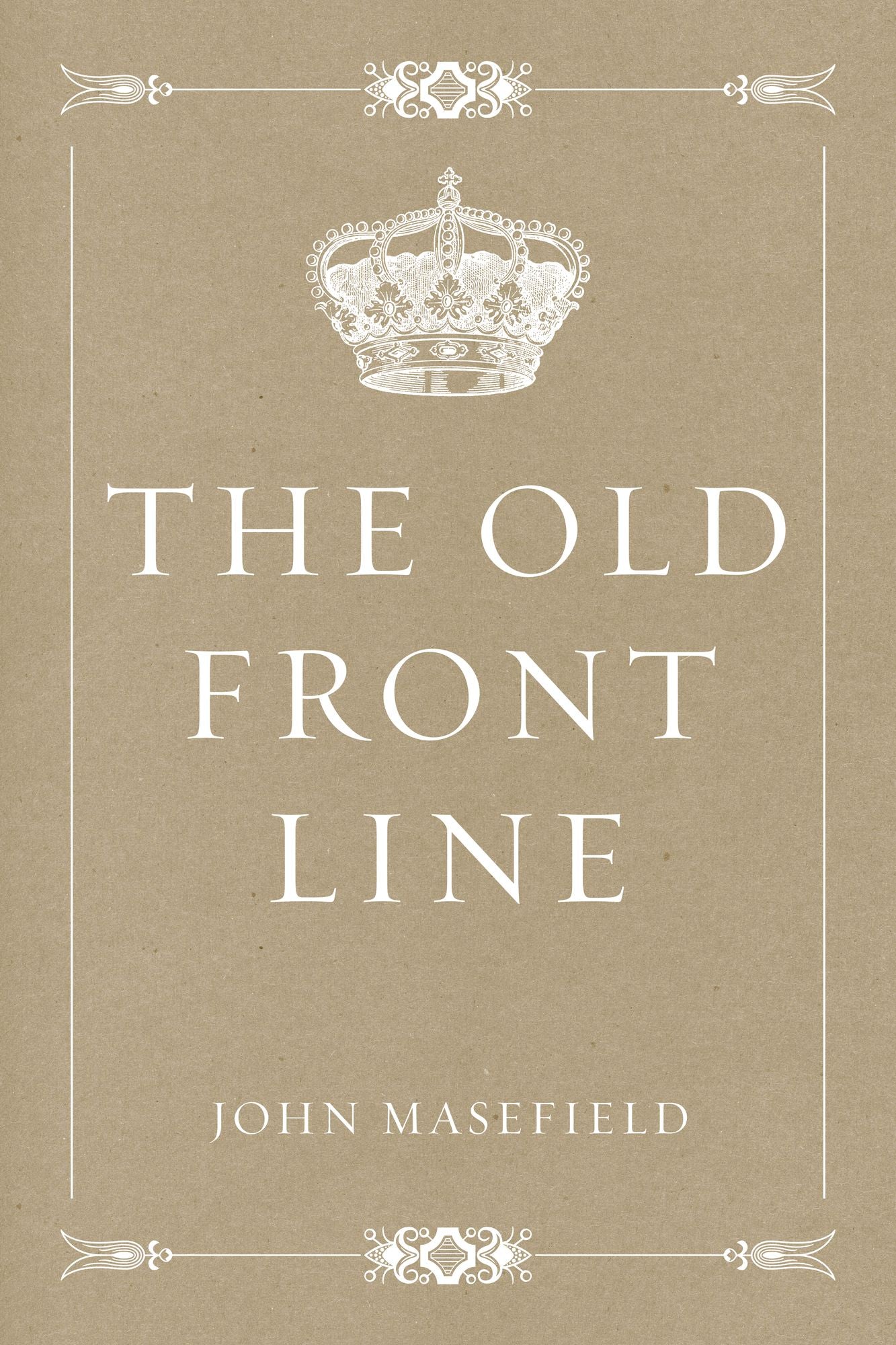 The Old Front Line