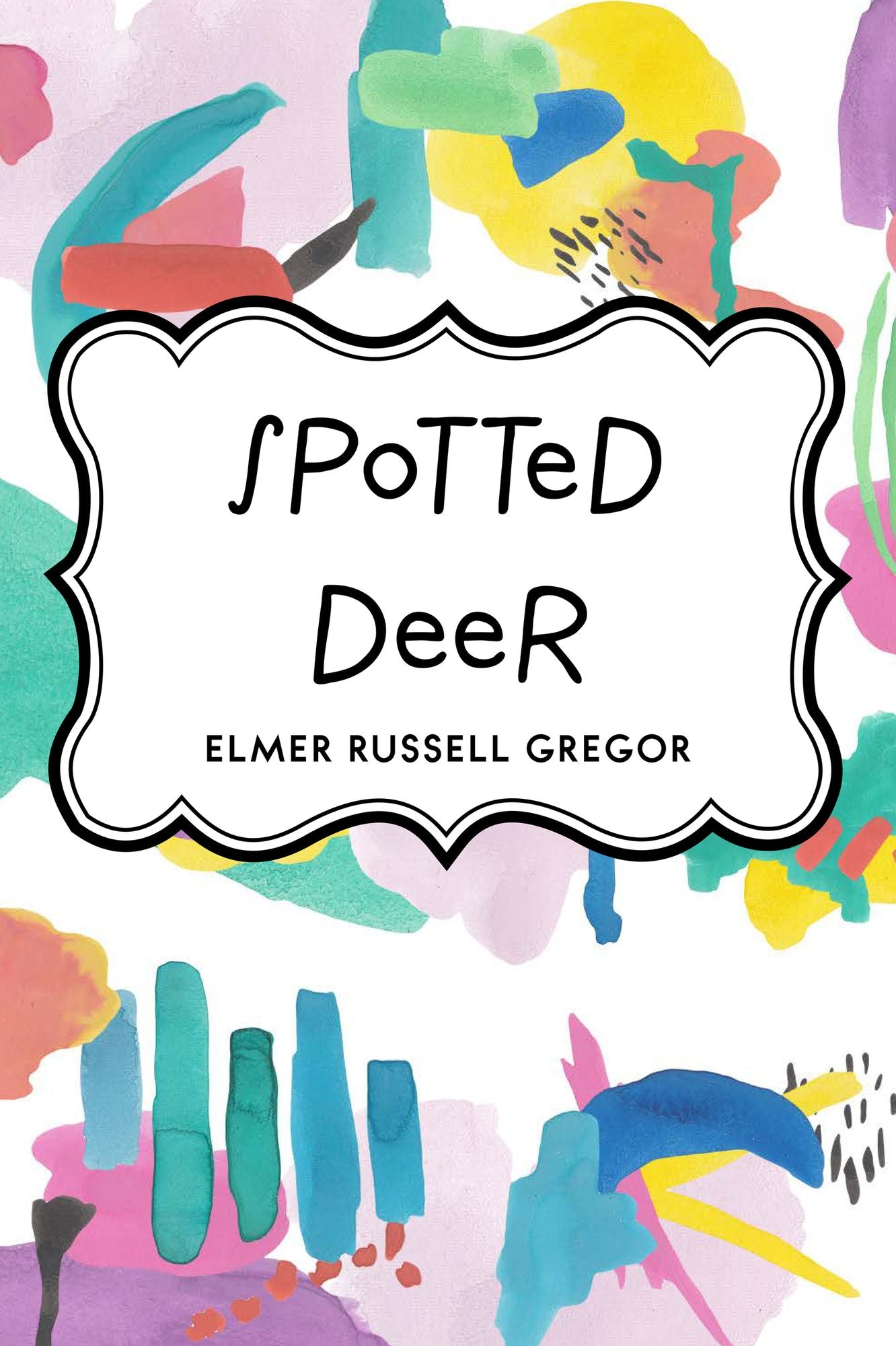 Spotted Deer