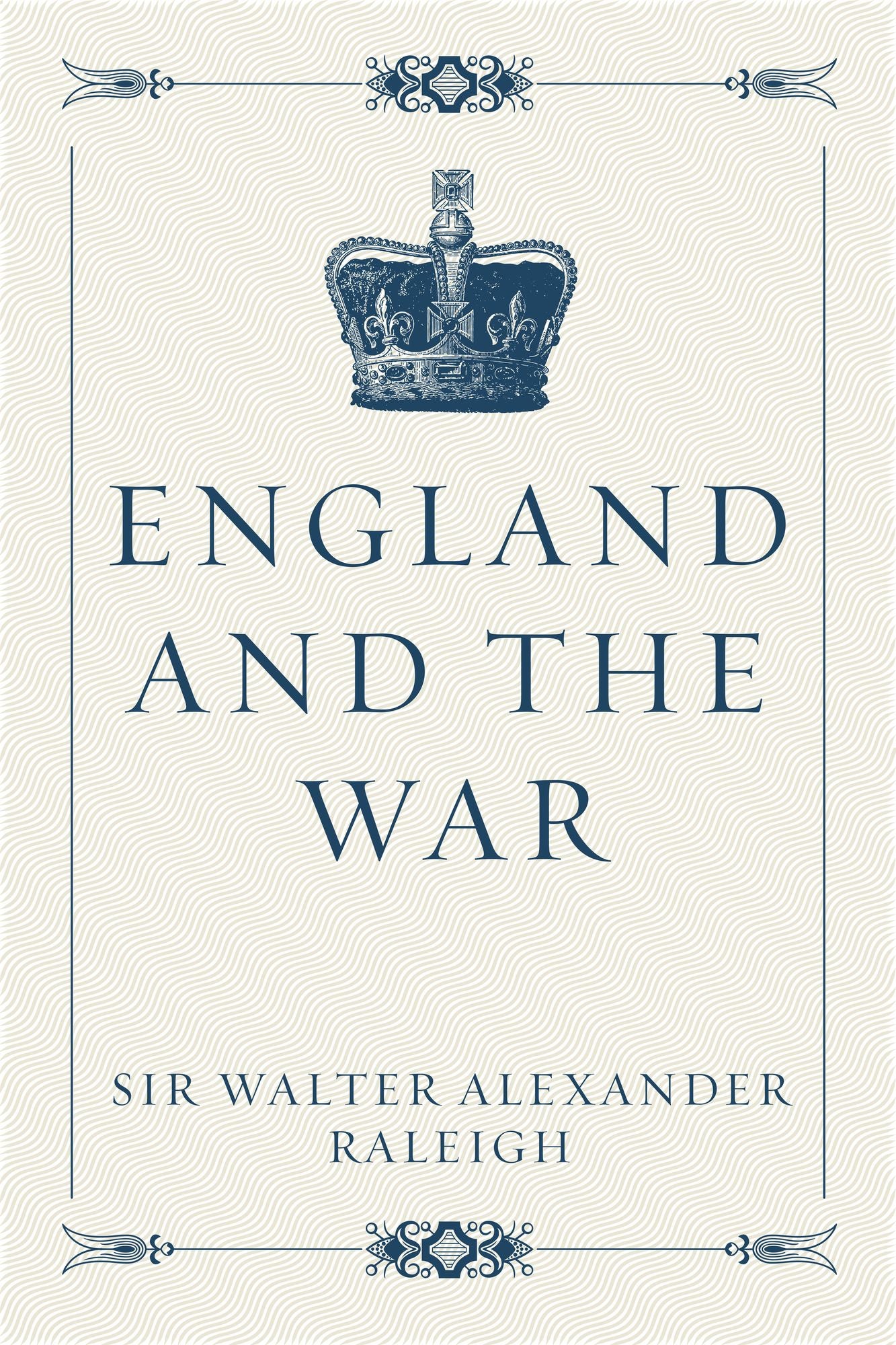 England and the War