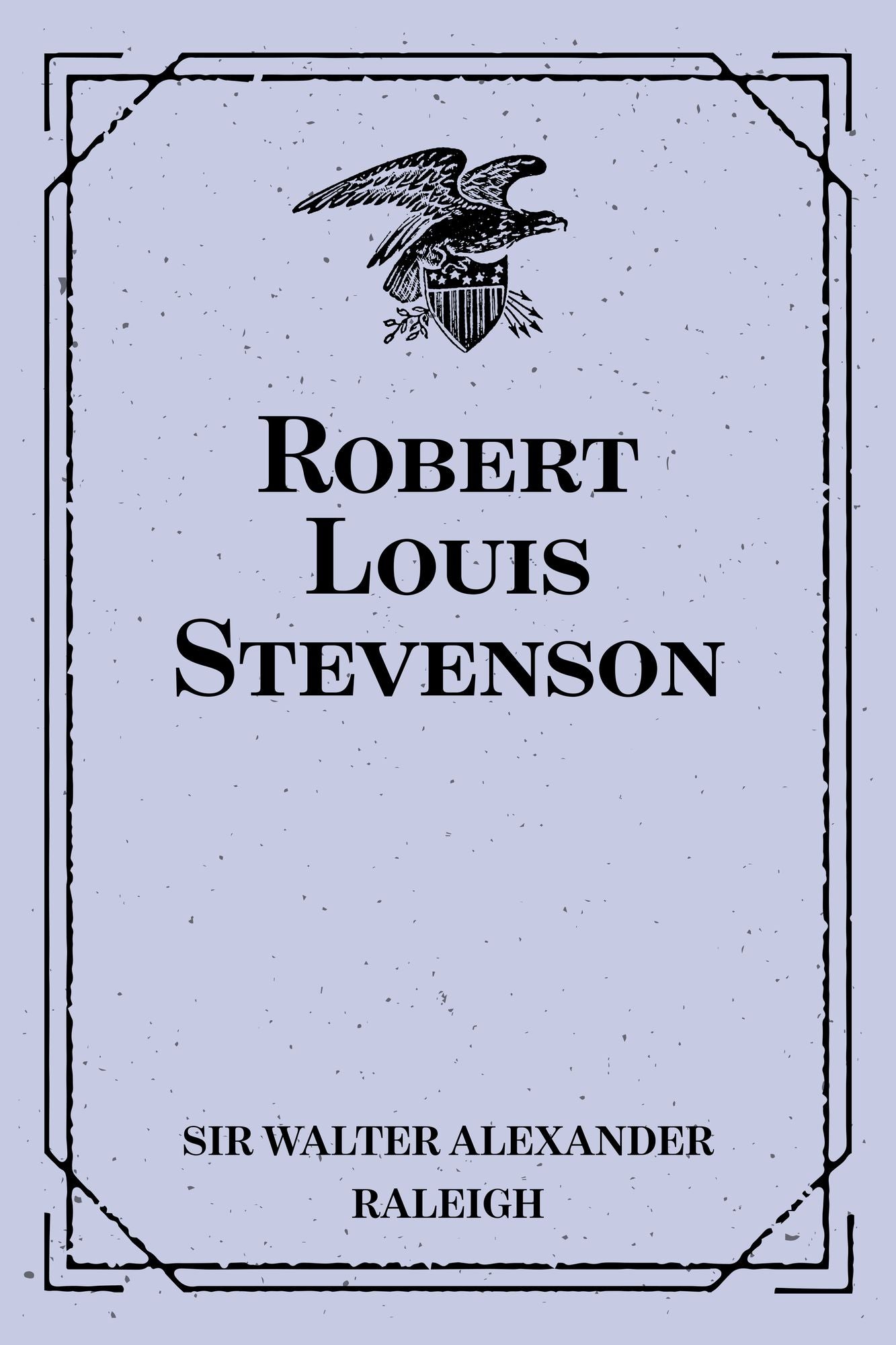 Robert Louis Stevenson