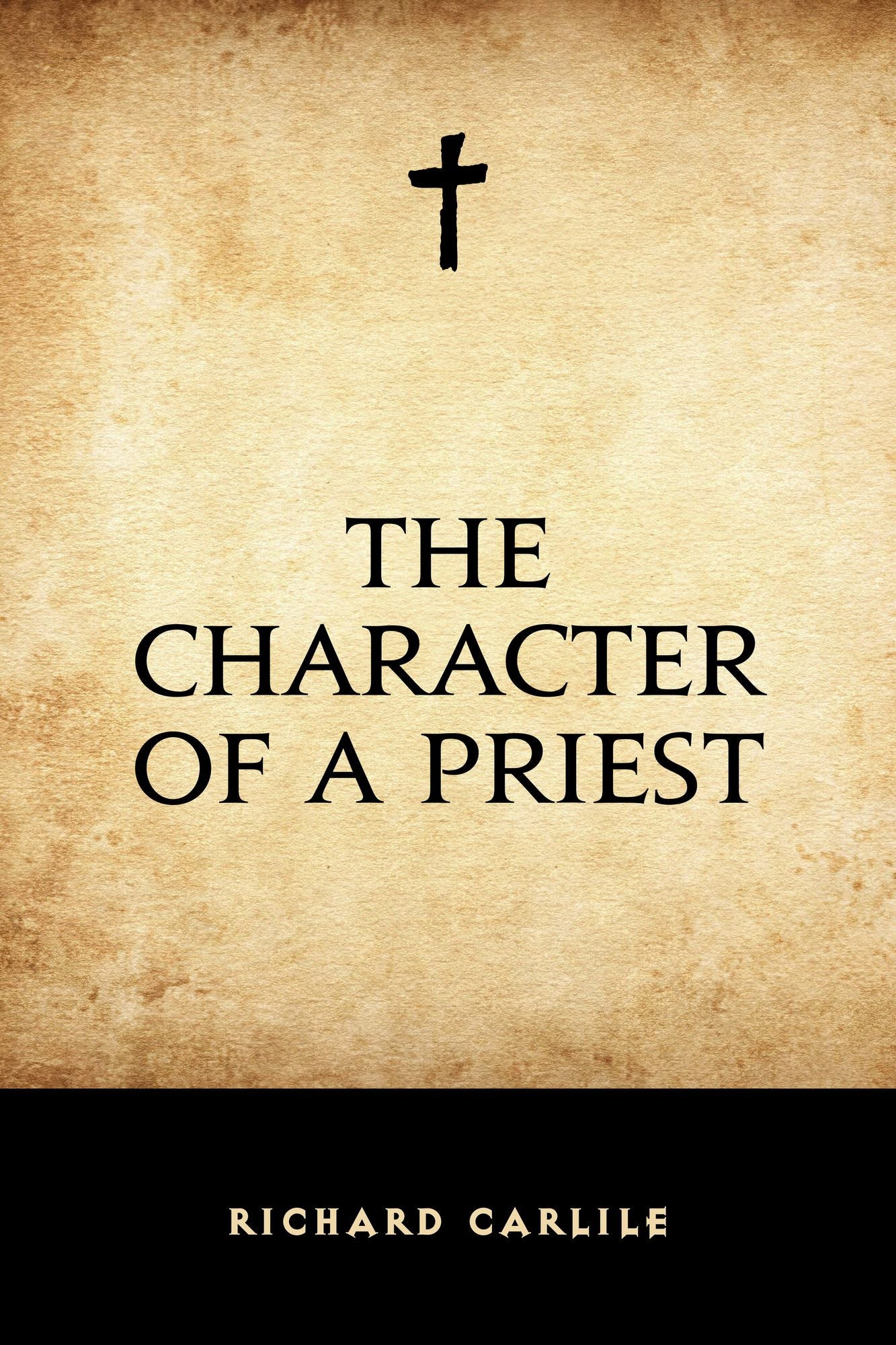 The Character of a Priest