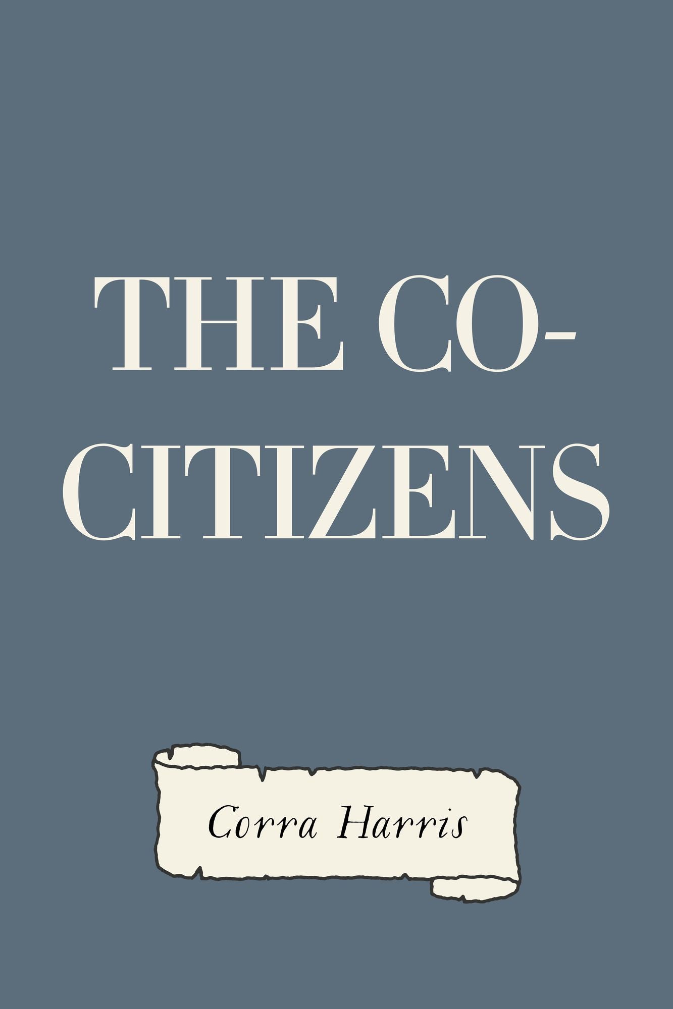 The Co-Citizens