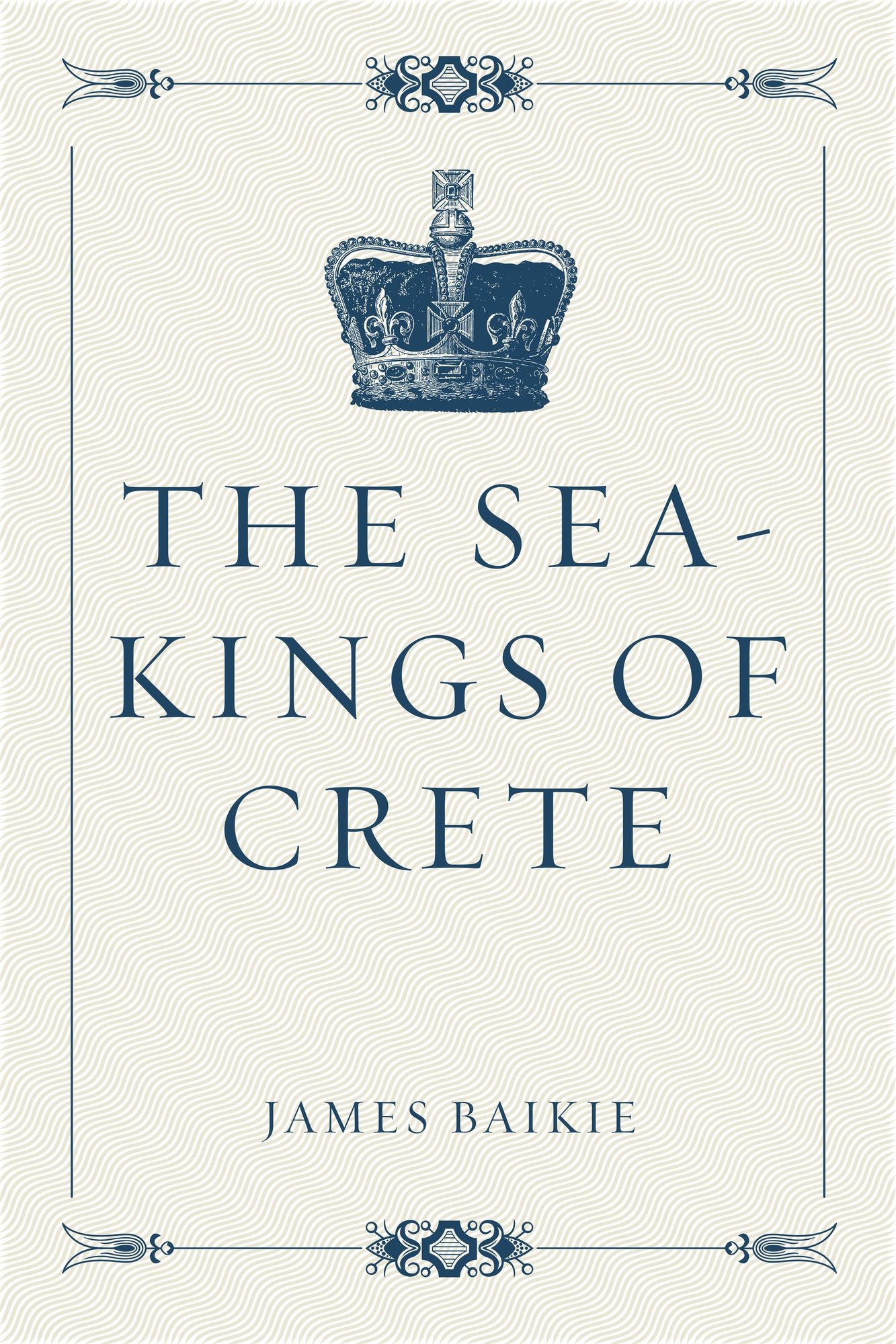 The Sea-Kings of Crete