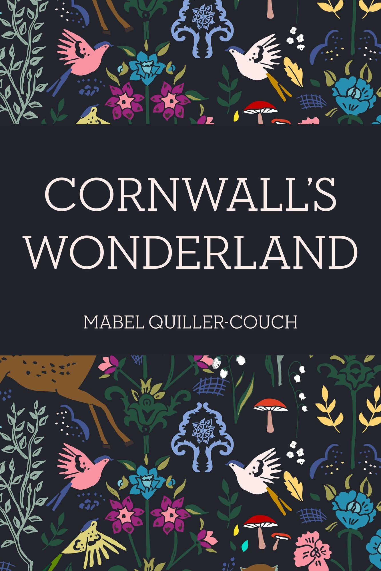 Cornwall's Wonderland
