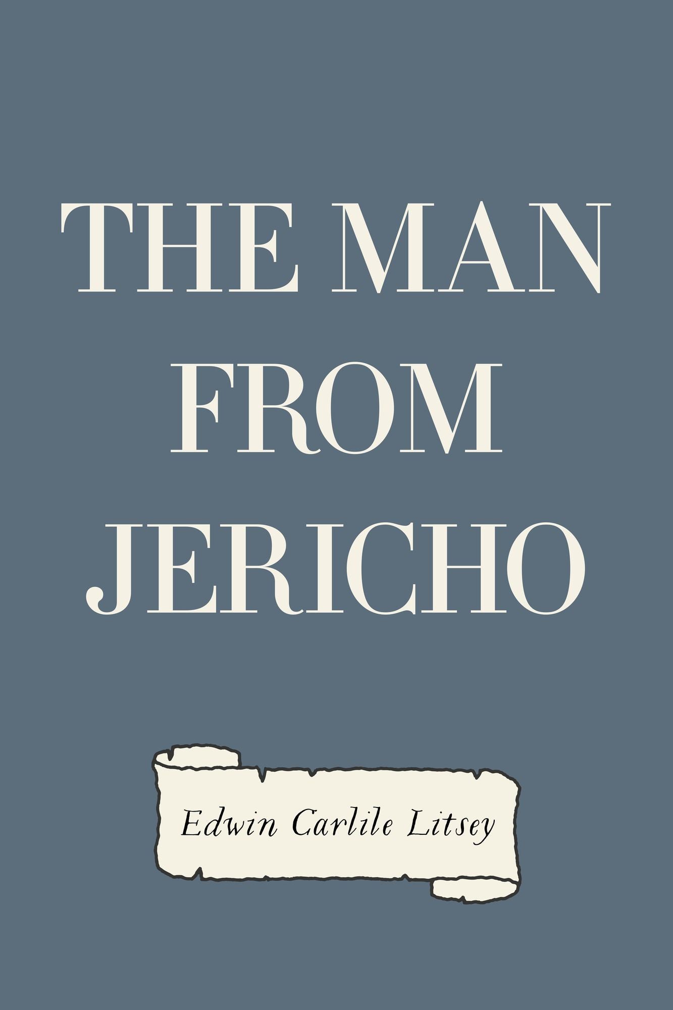The Man from Jericho
