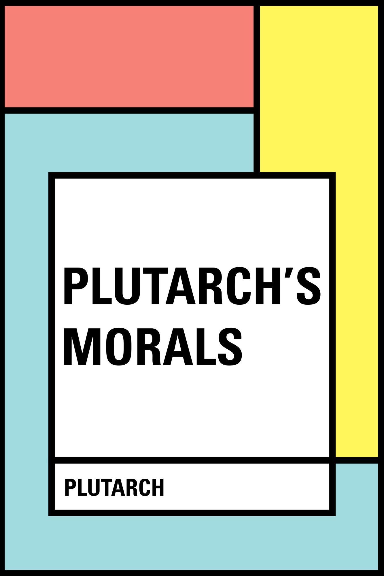 Plutarch's Morals