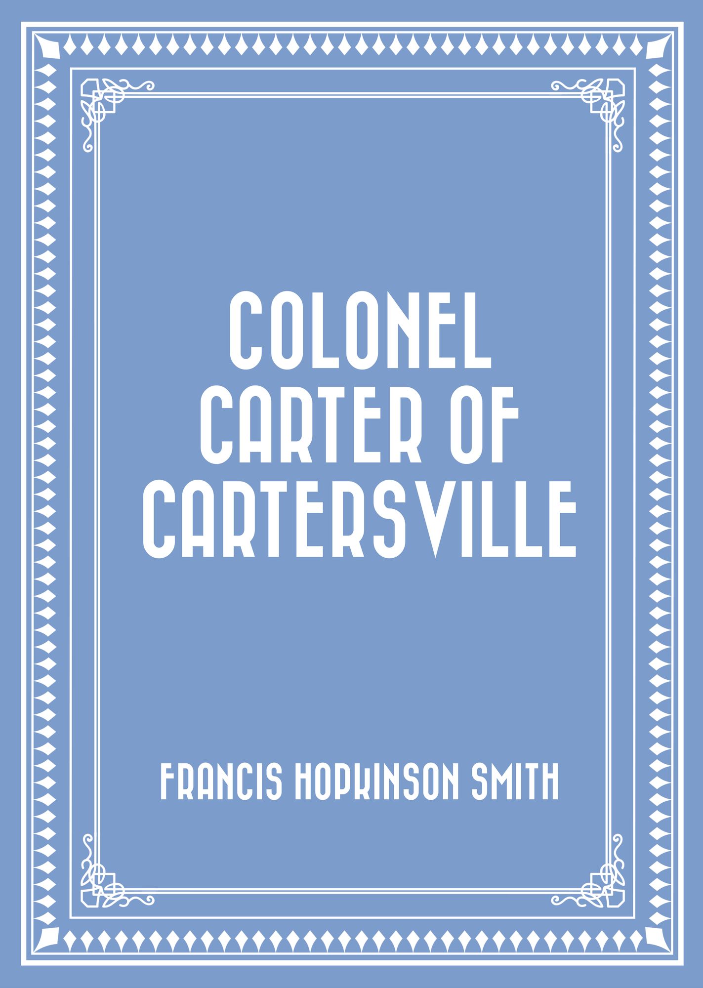 Colonel Carter of Cartersville
