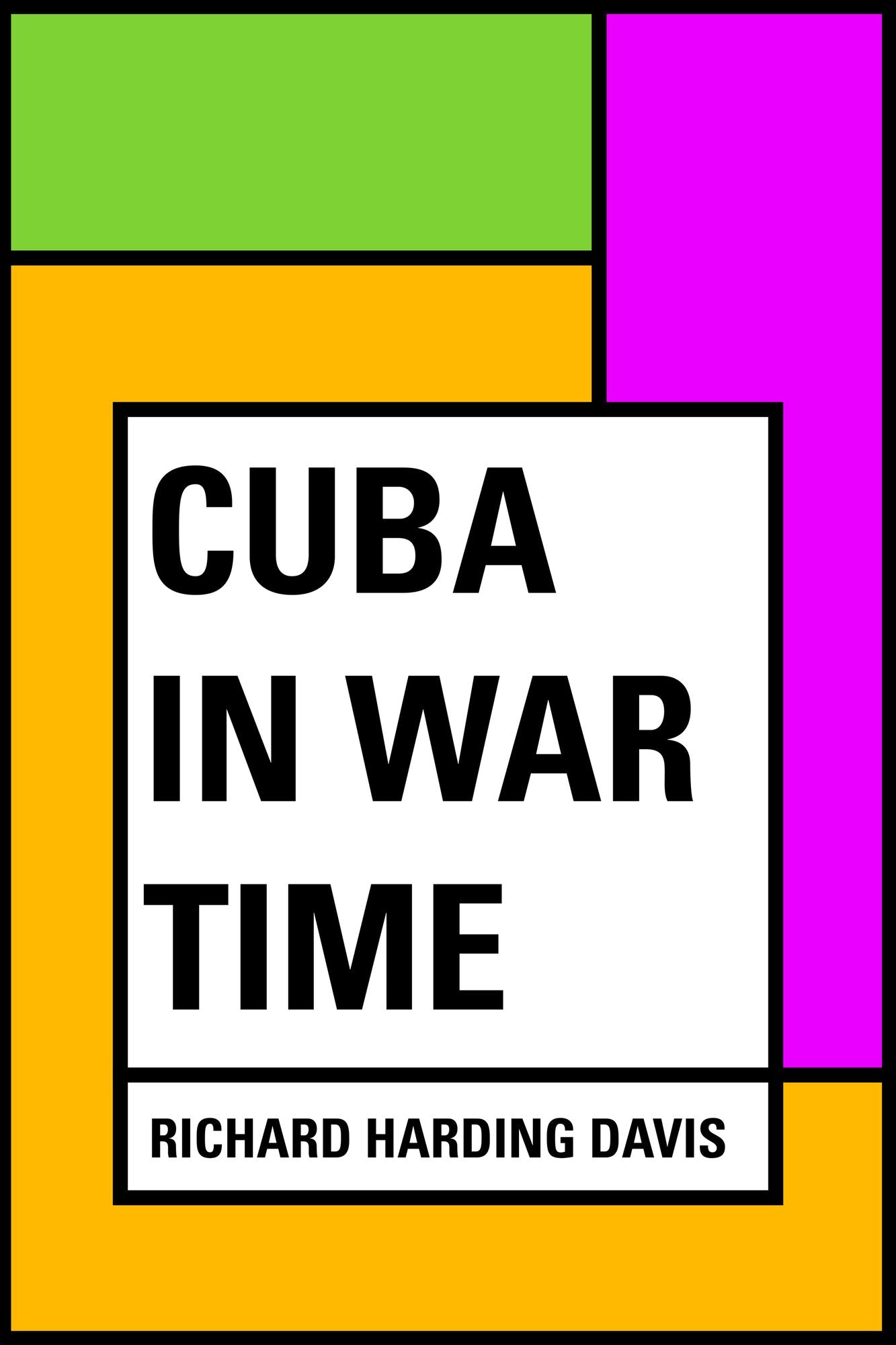 Cuba in War Time