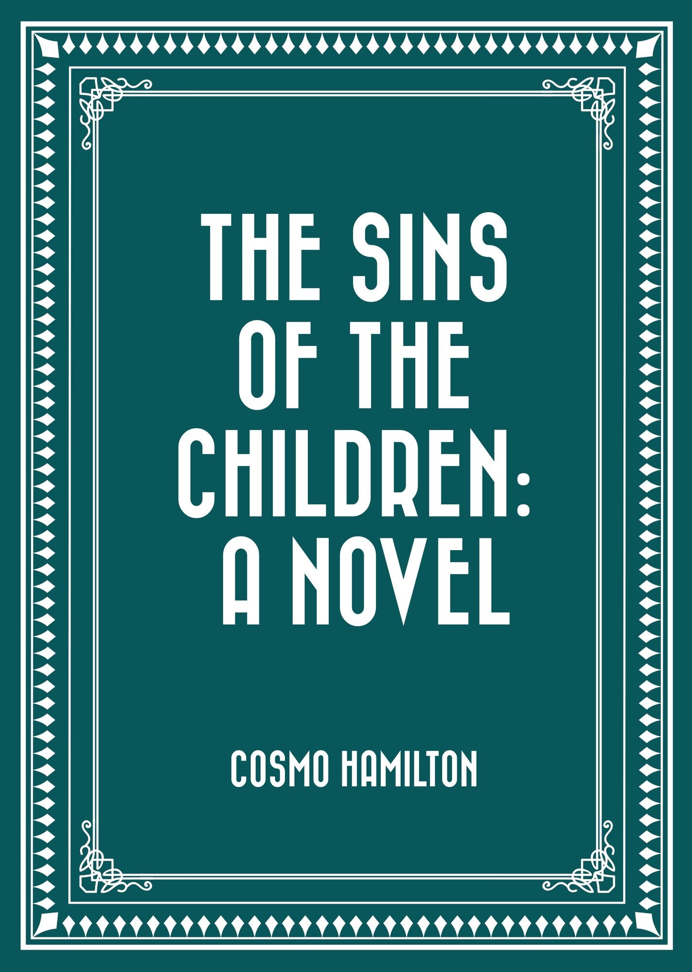 The Sins of the Children: A Novel