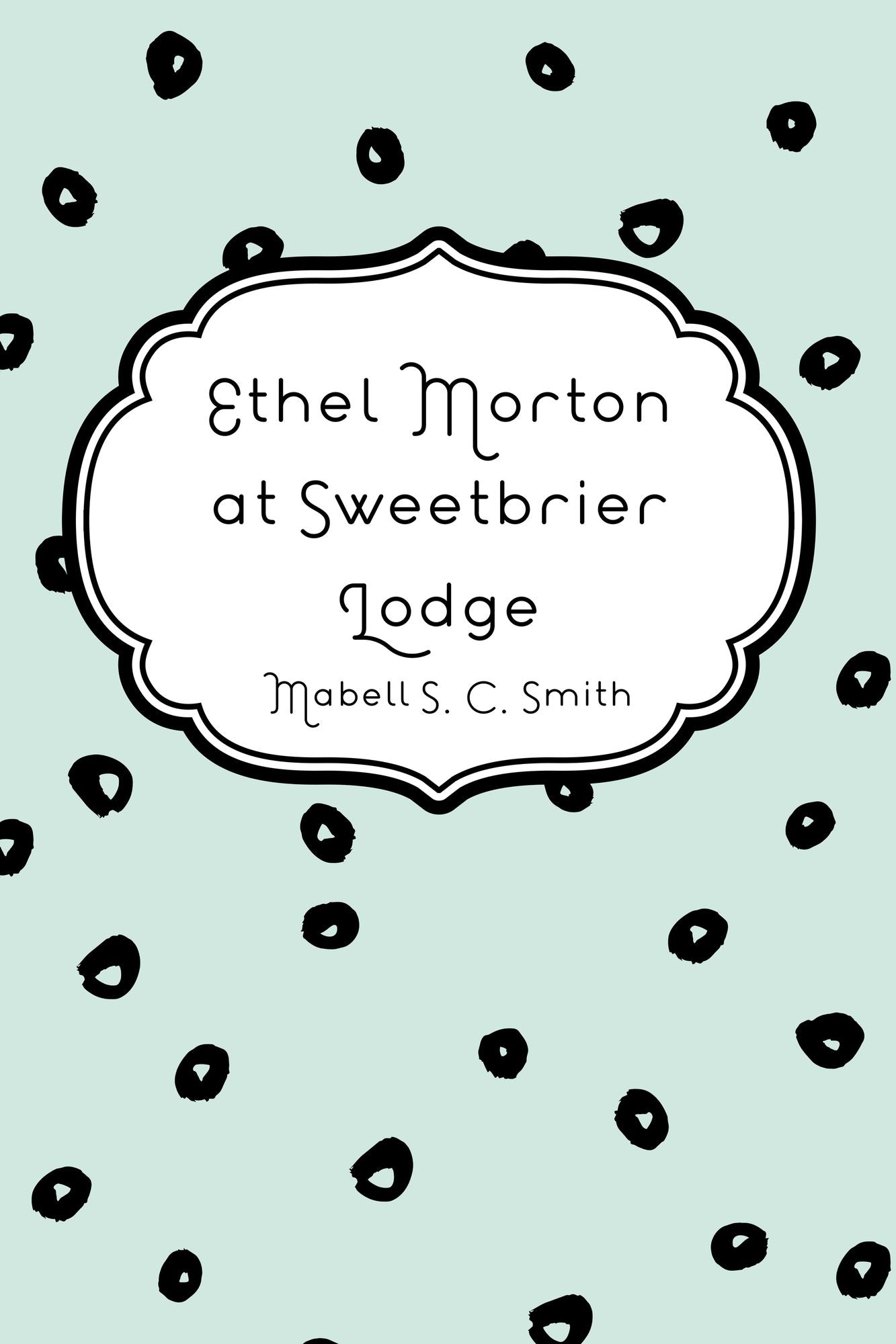 Ethel Morton at Sweetbrier Lodge