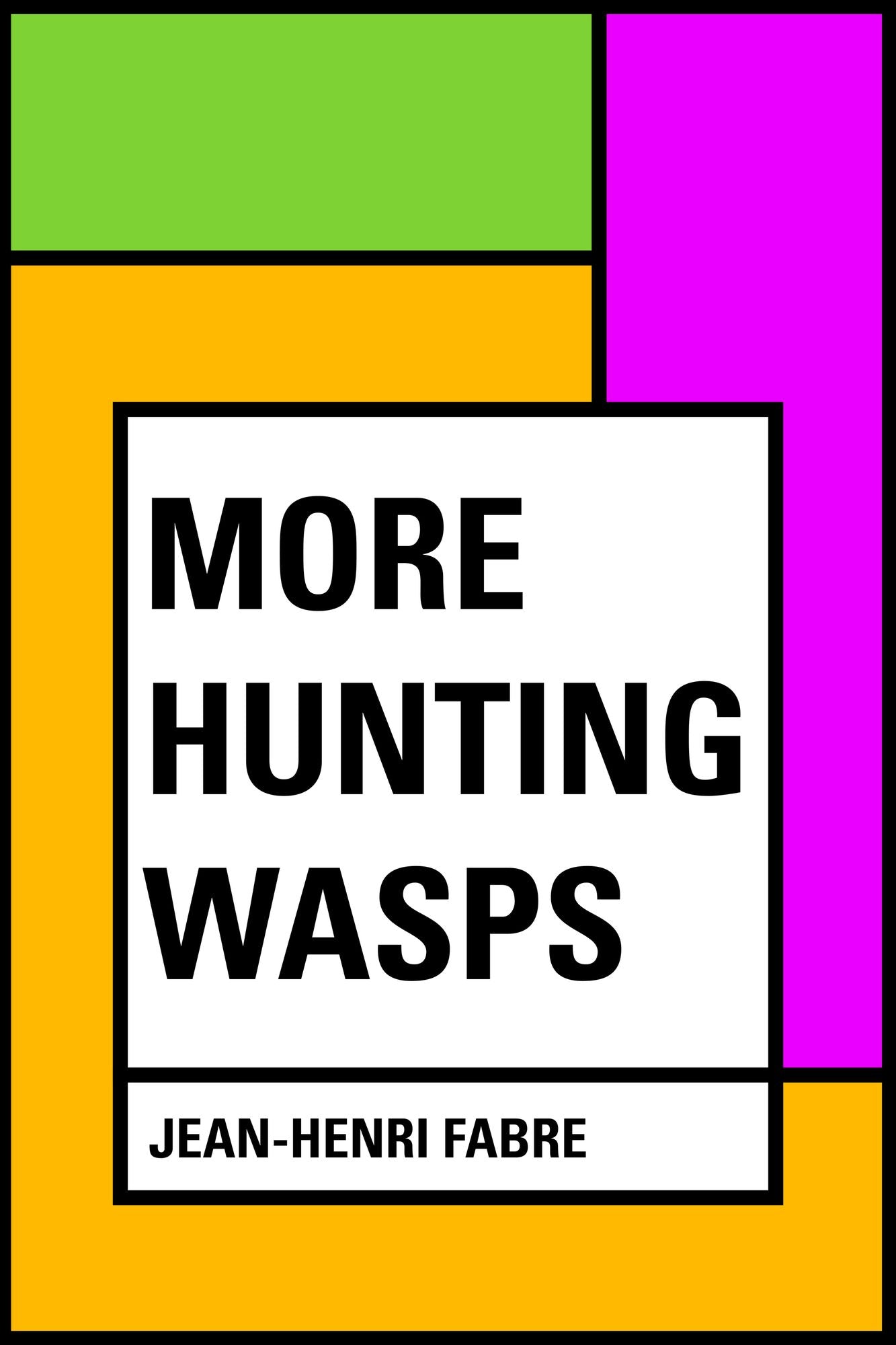 More Hunting Wasps