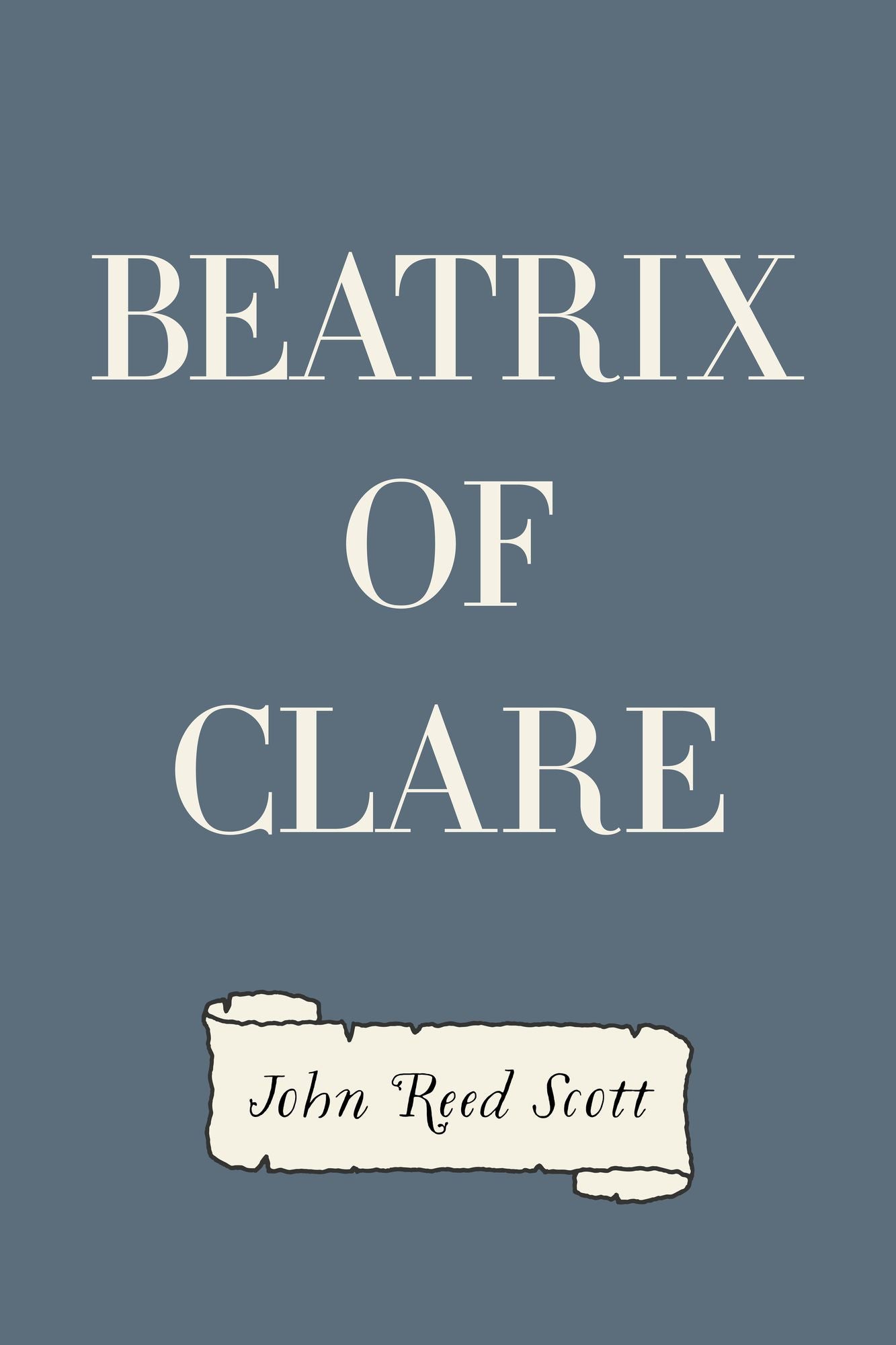 Beatrix of Clare