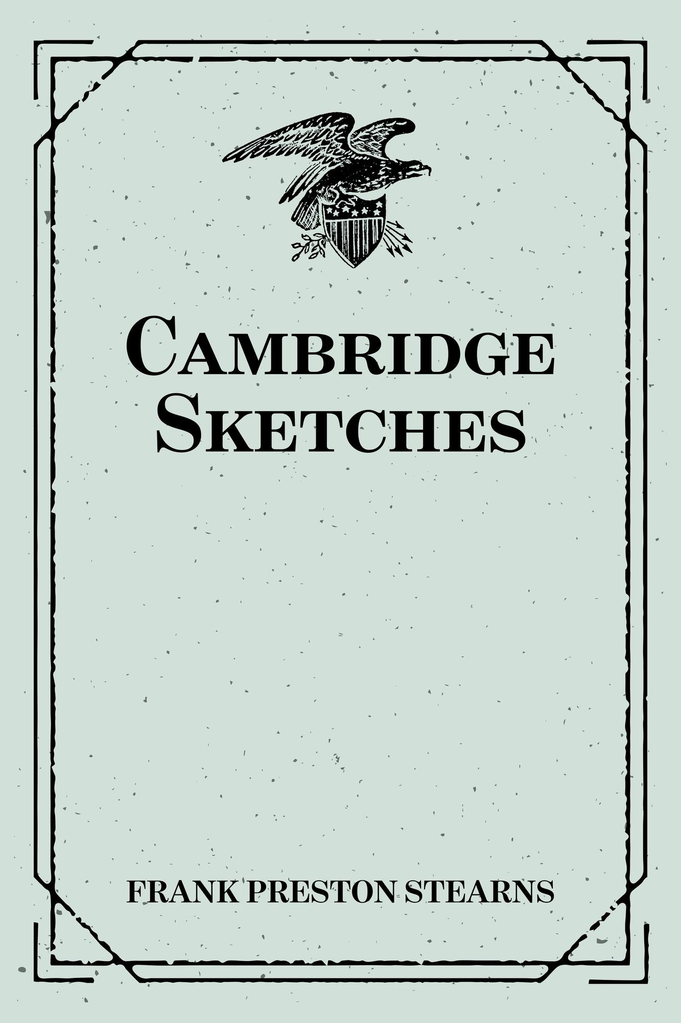 Cambridge Sketches