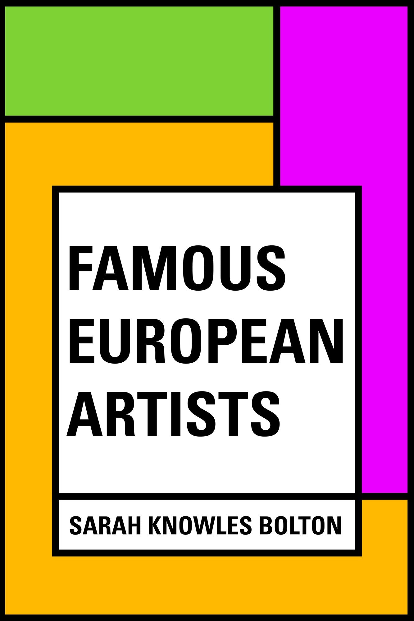 Famous European Artists
