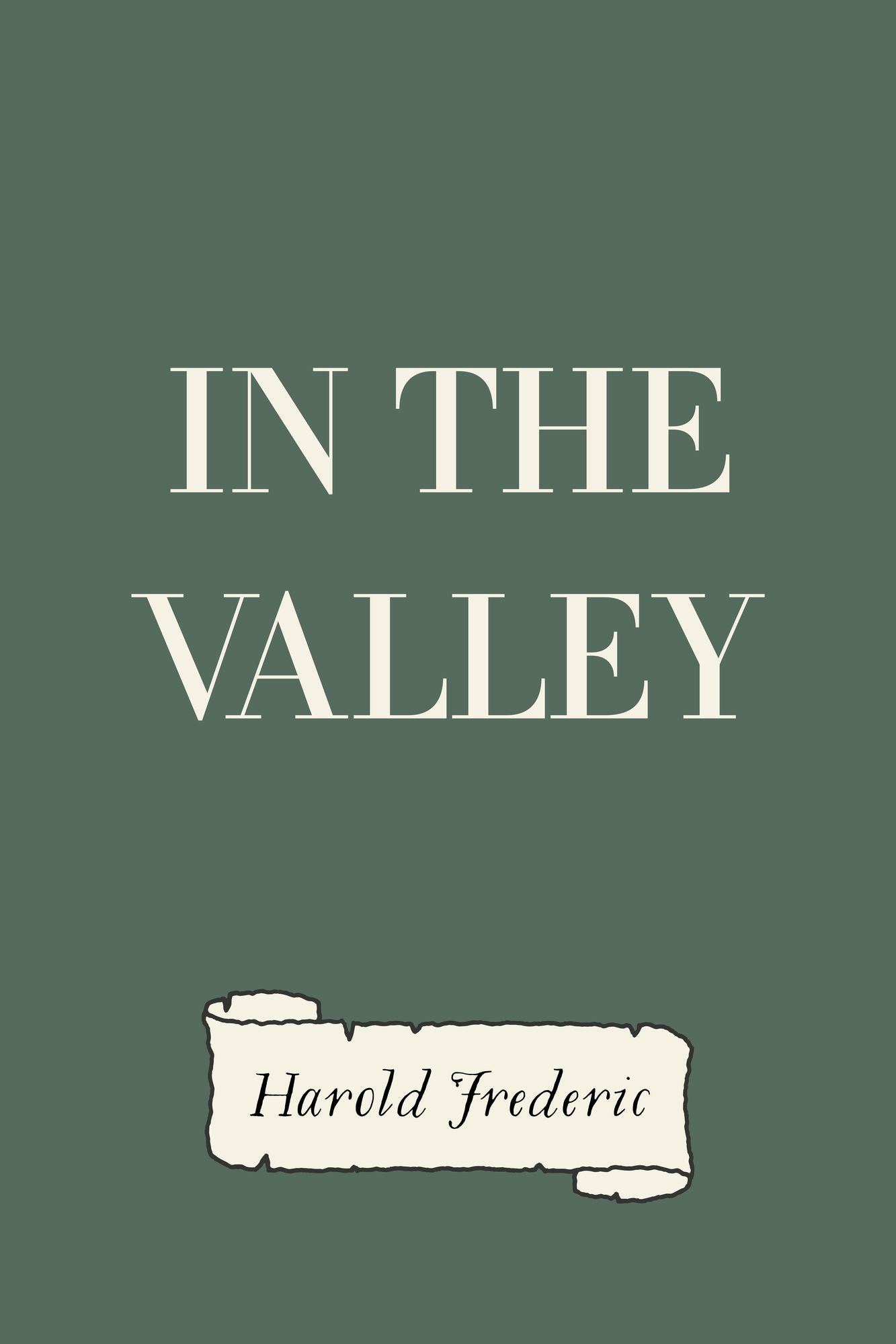 In the Valley