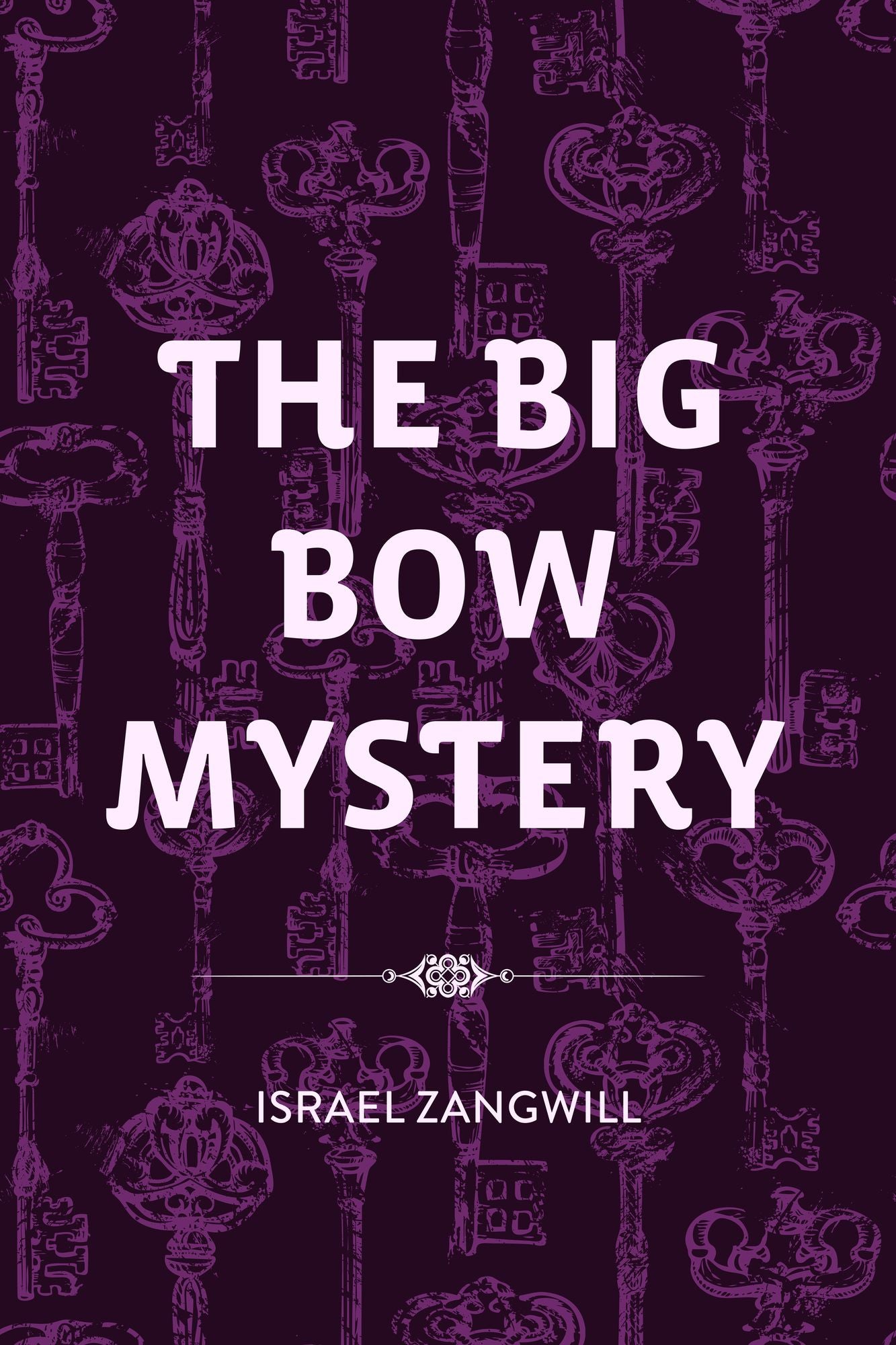 The Big Bow Mystery