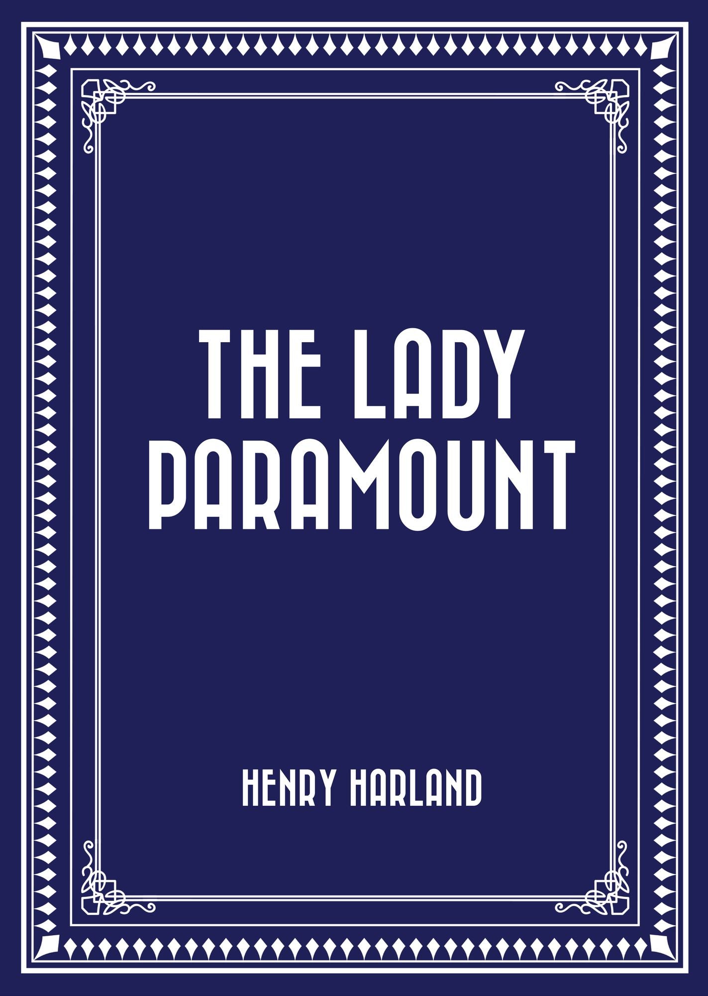 The Lady Paramount