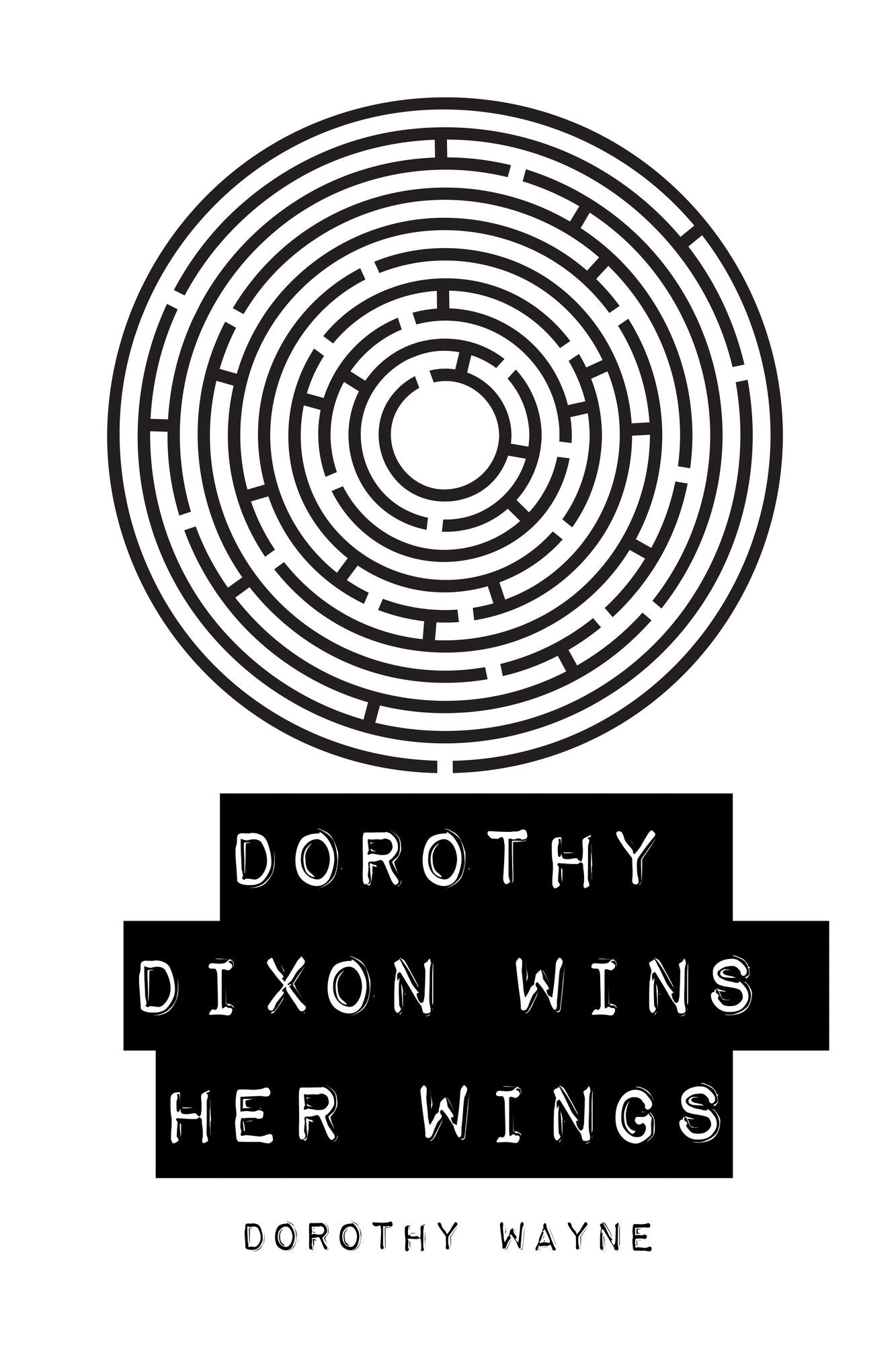 Dorothy Dixon Wins Her Wings