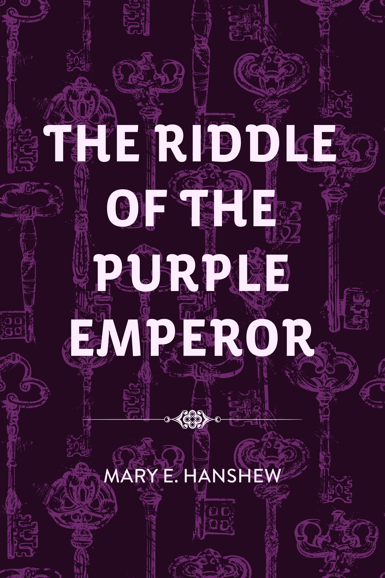 The Riddle of the Purple Emperor