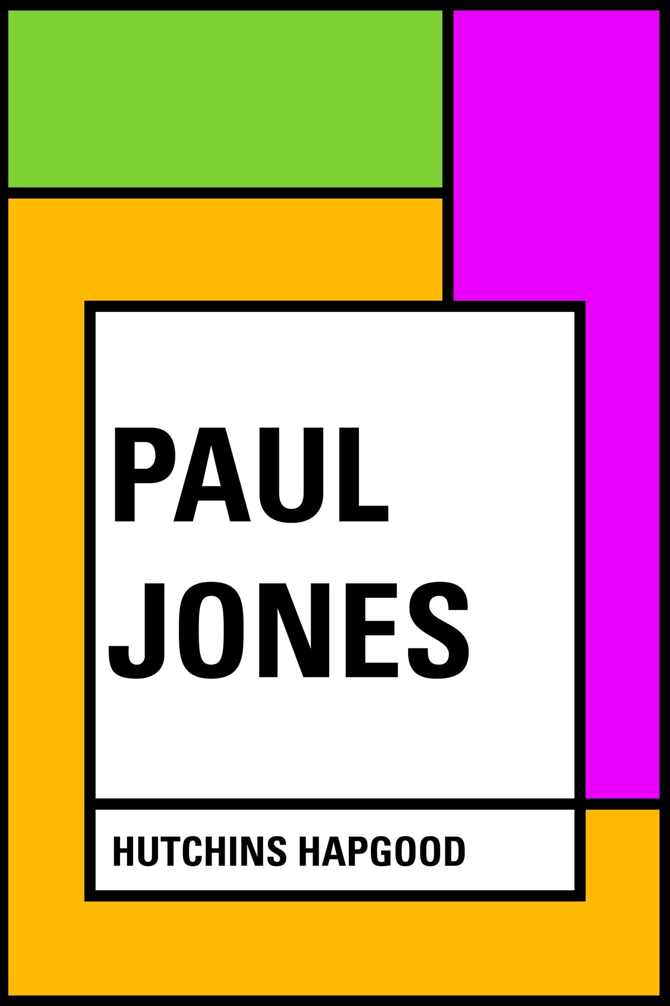 Paul Jones