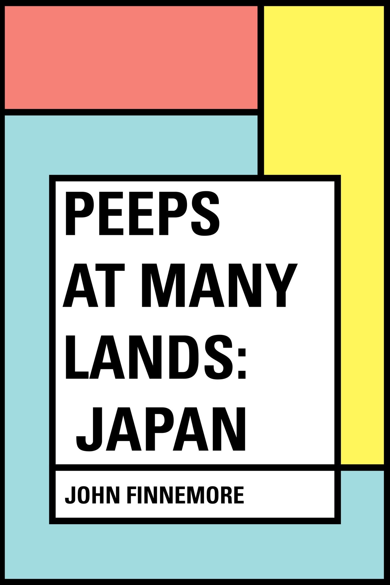 Peeps at Many Lands: Japan