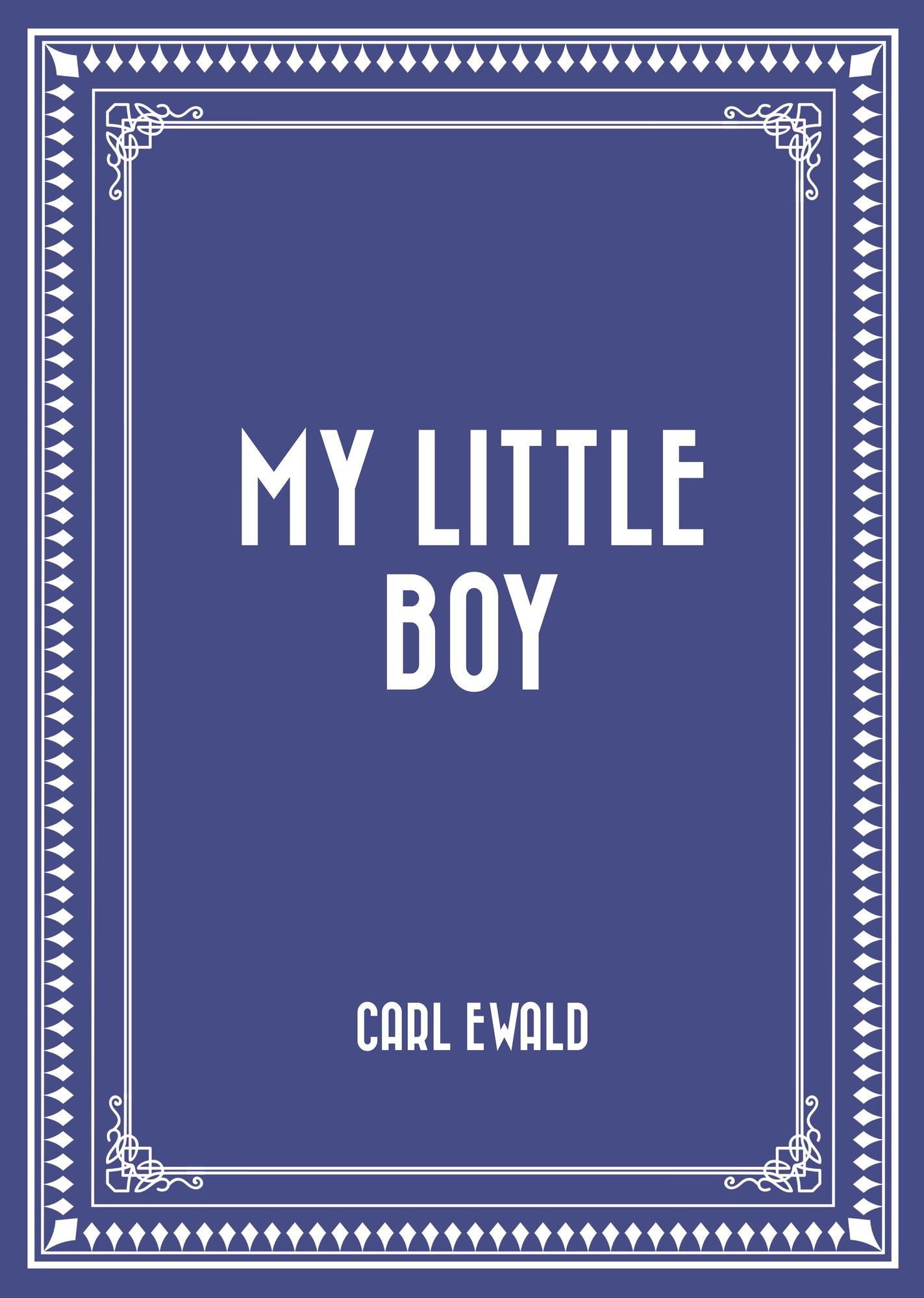 My Little Boy