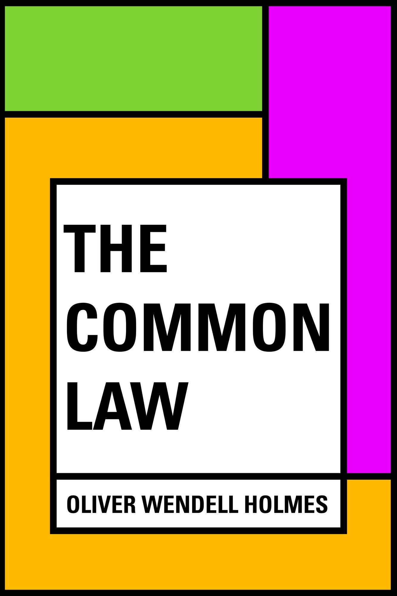 The Common Law