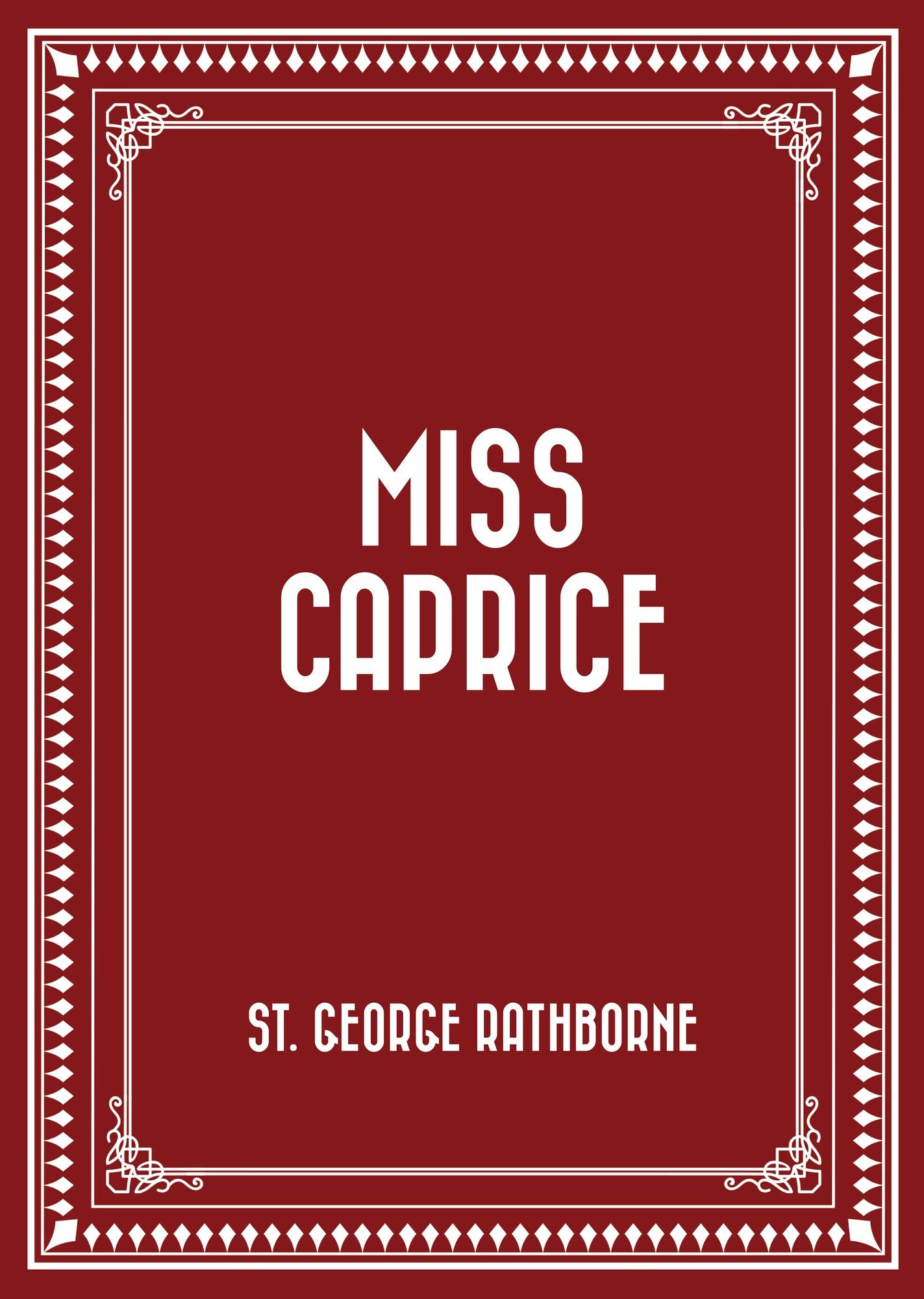 Miss Caprice