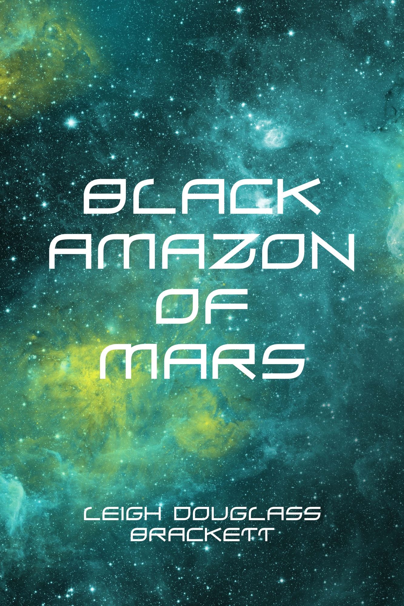 Black Amazon of Mars