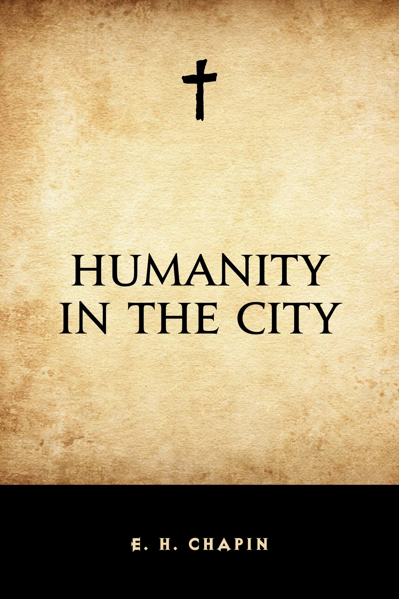 Humanity in the City