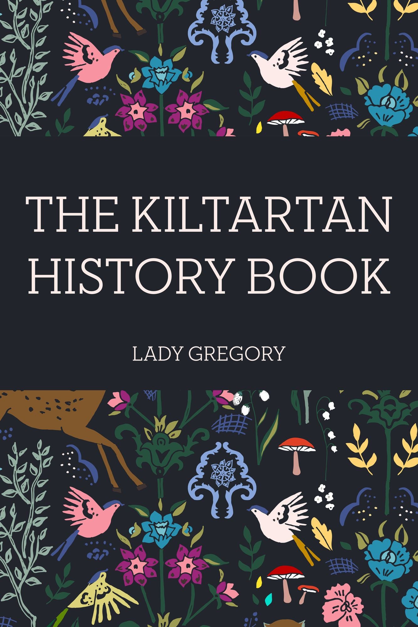 The Kiltartan History Book
