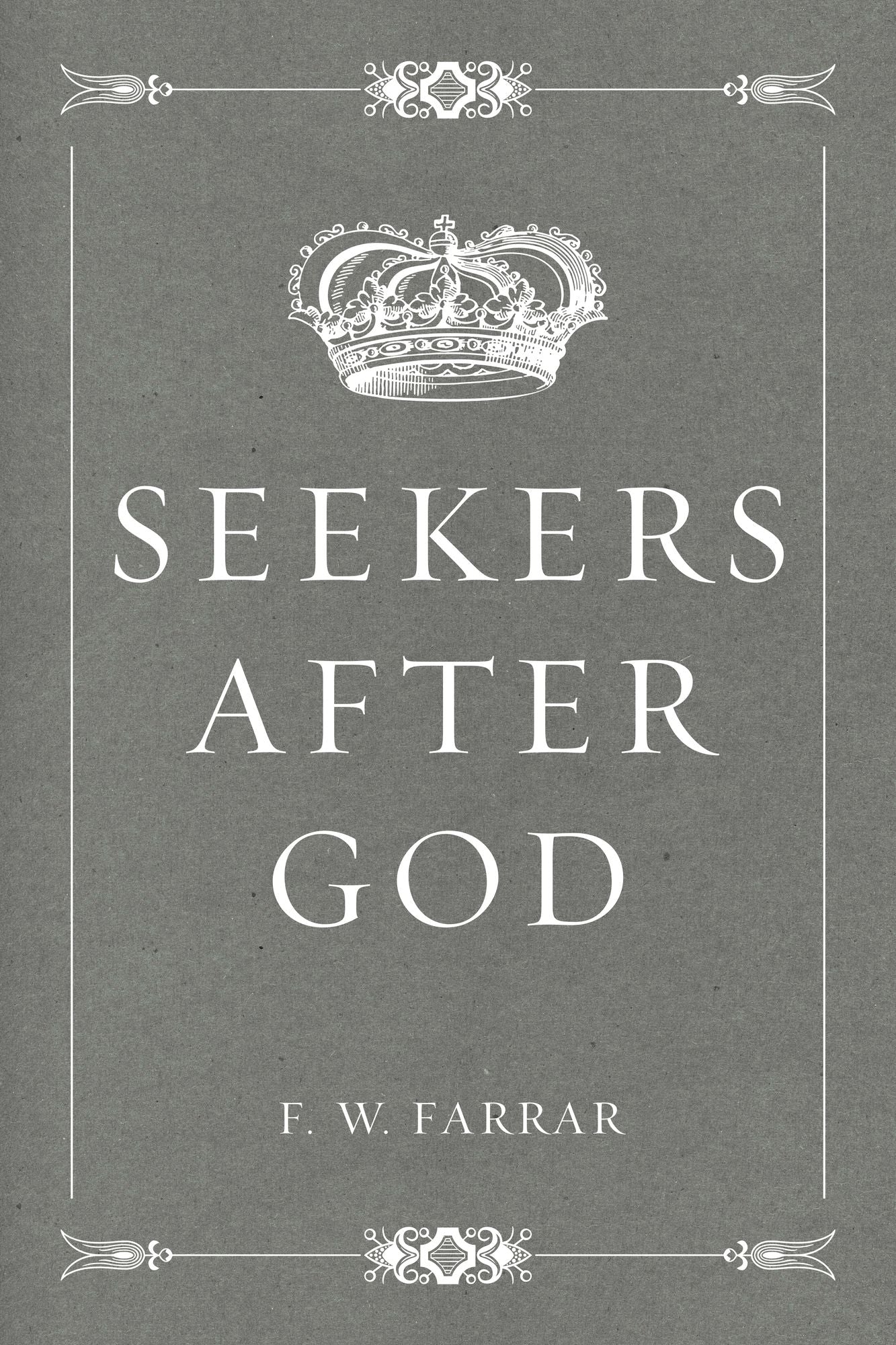 Seekers after God