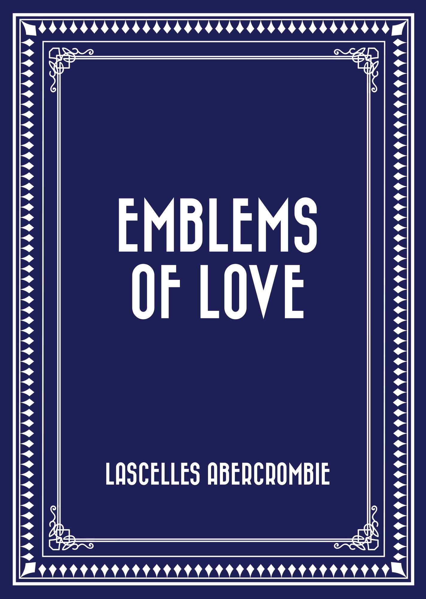 Emblems Of Love