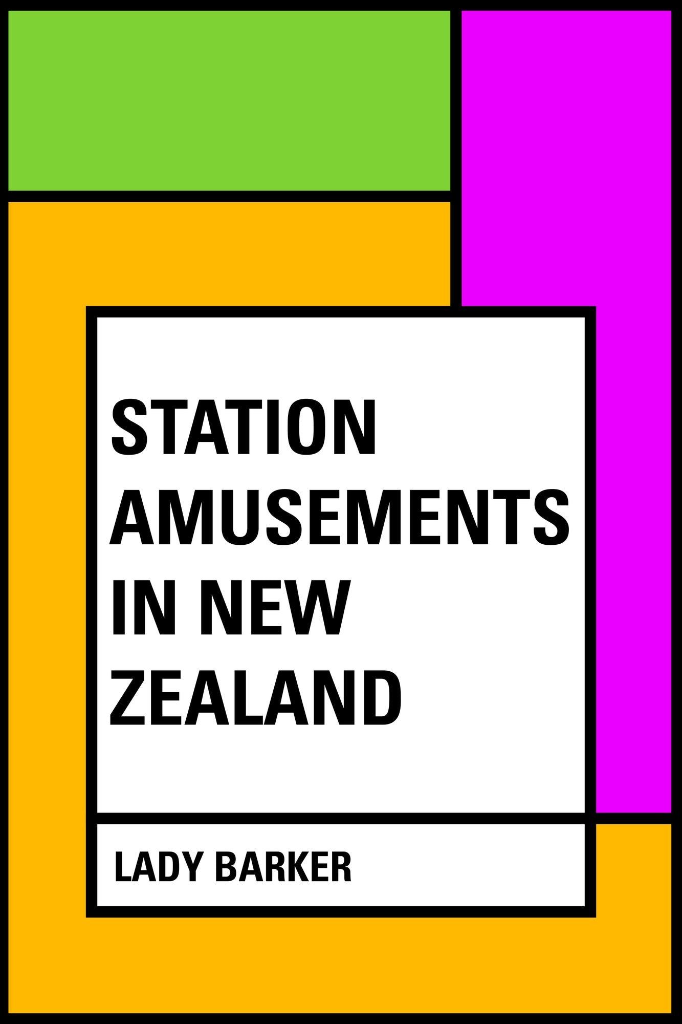 Station Amusements in New Zealand
