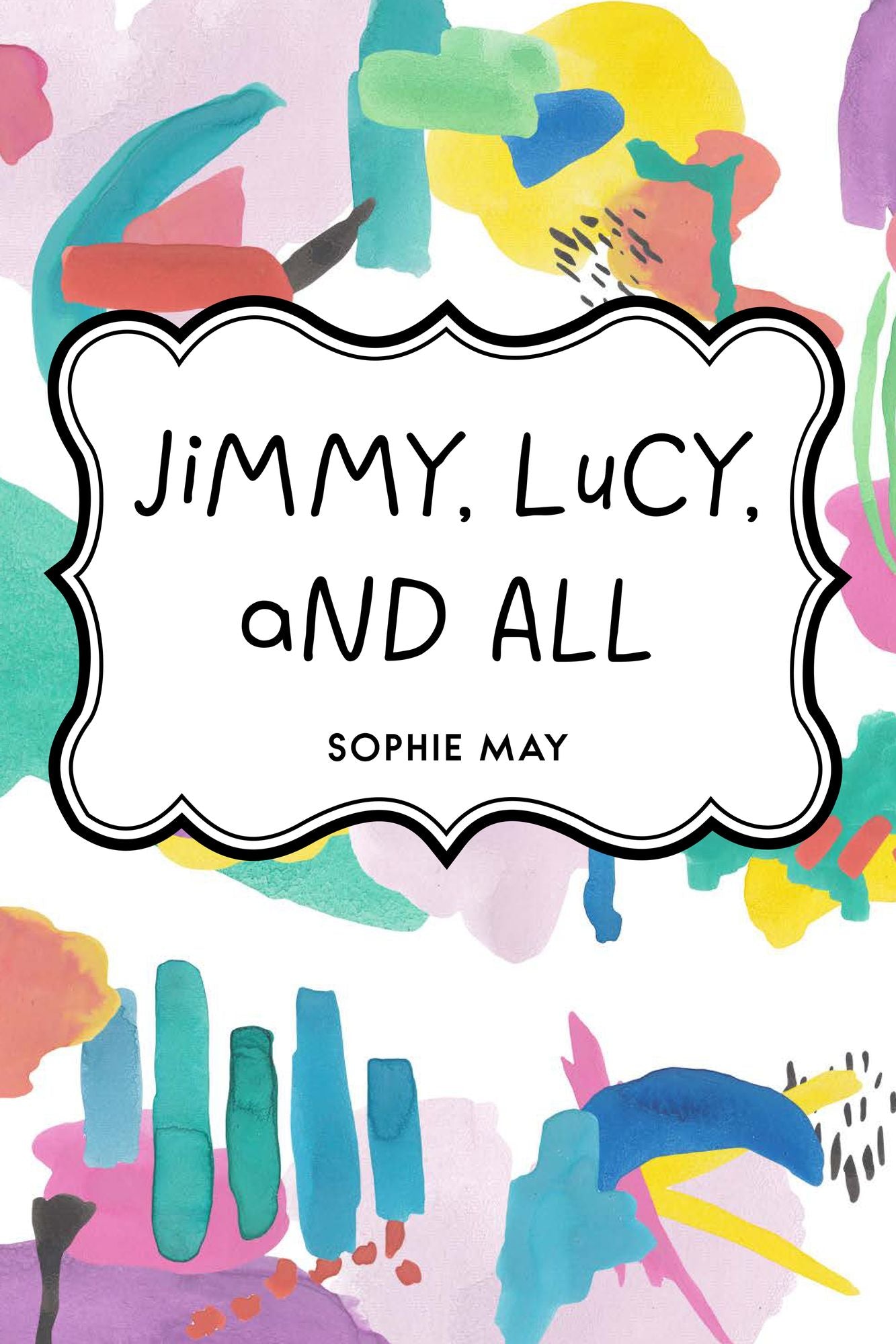 Jimmy, Lucy, and All