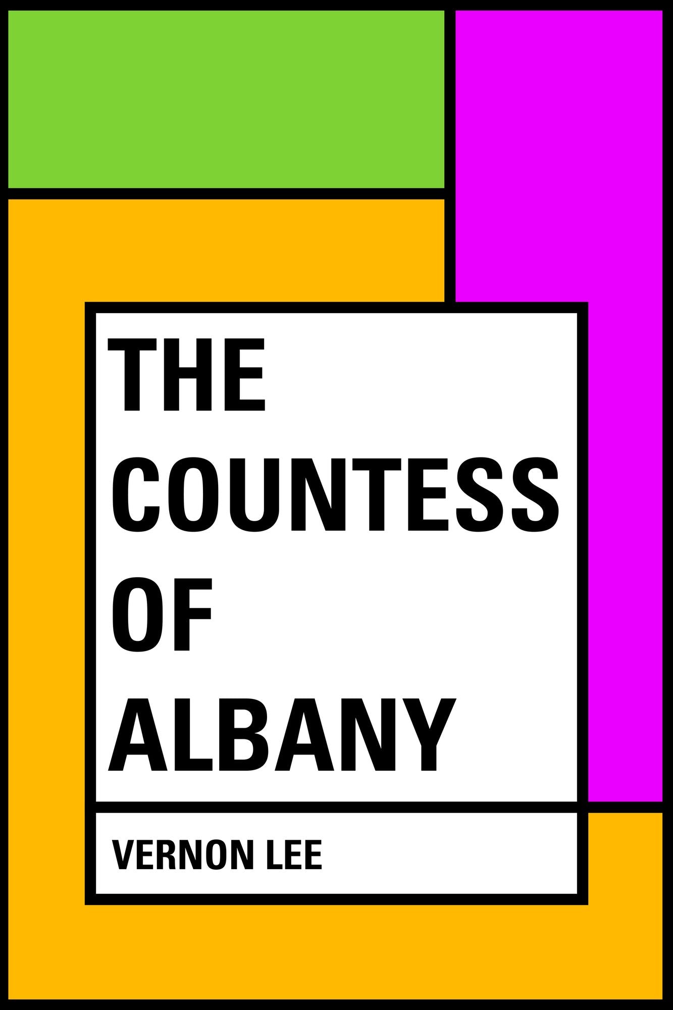 The Countess of Albany