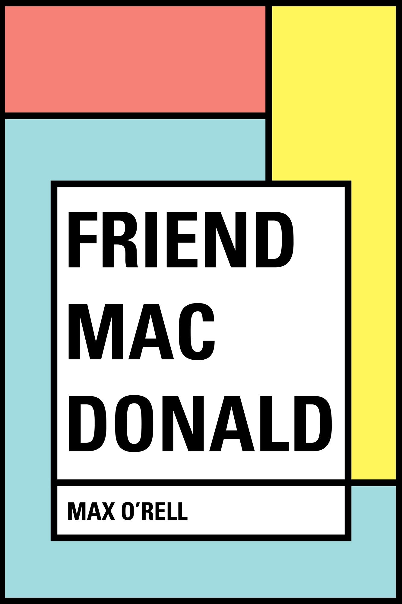 Friend Mac Donald