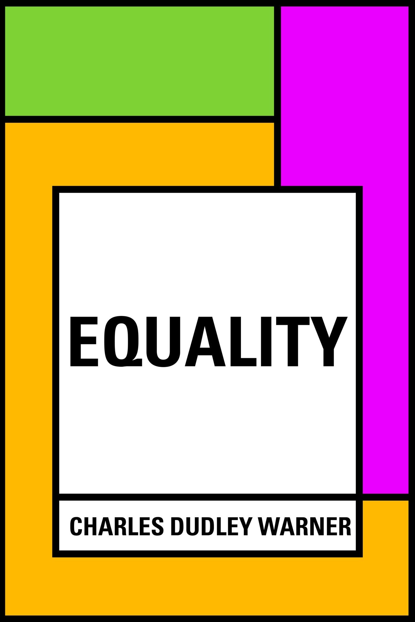 Equality