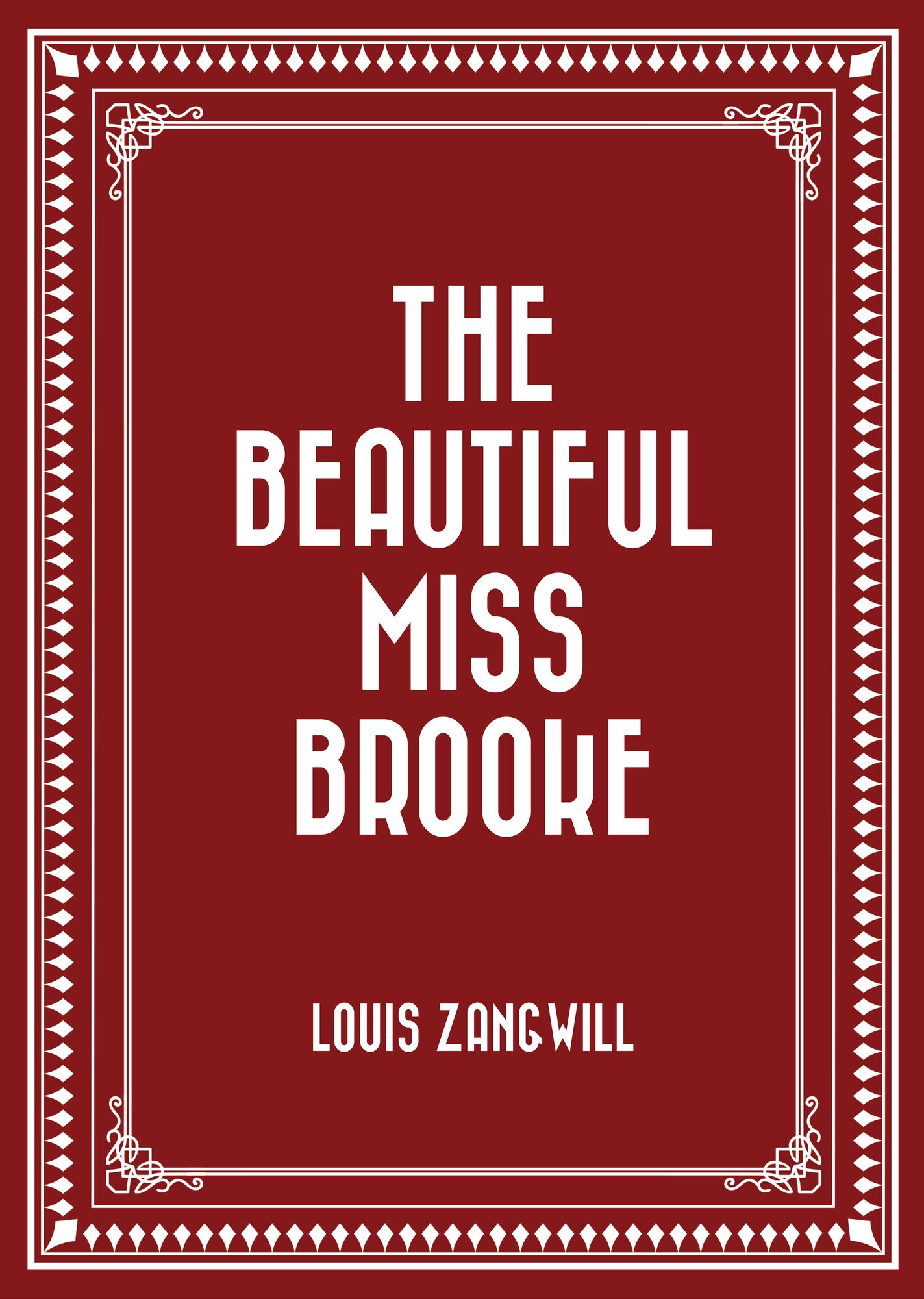 The Beautiful Miss Brooke