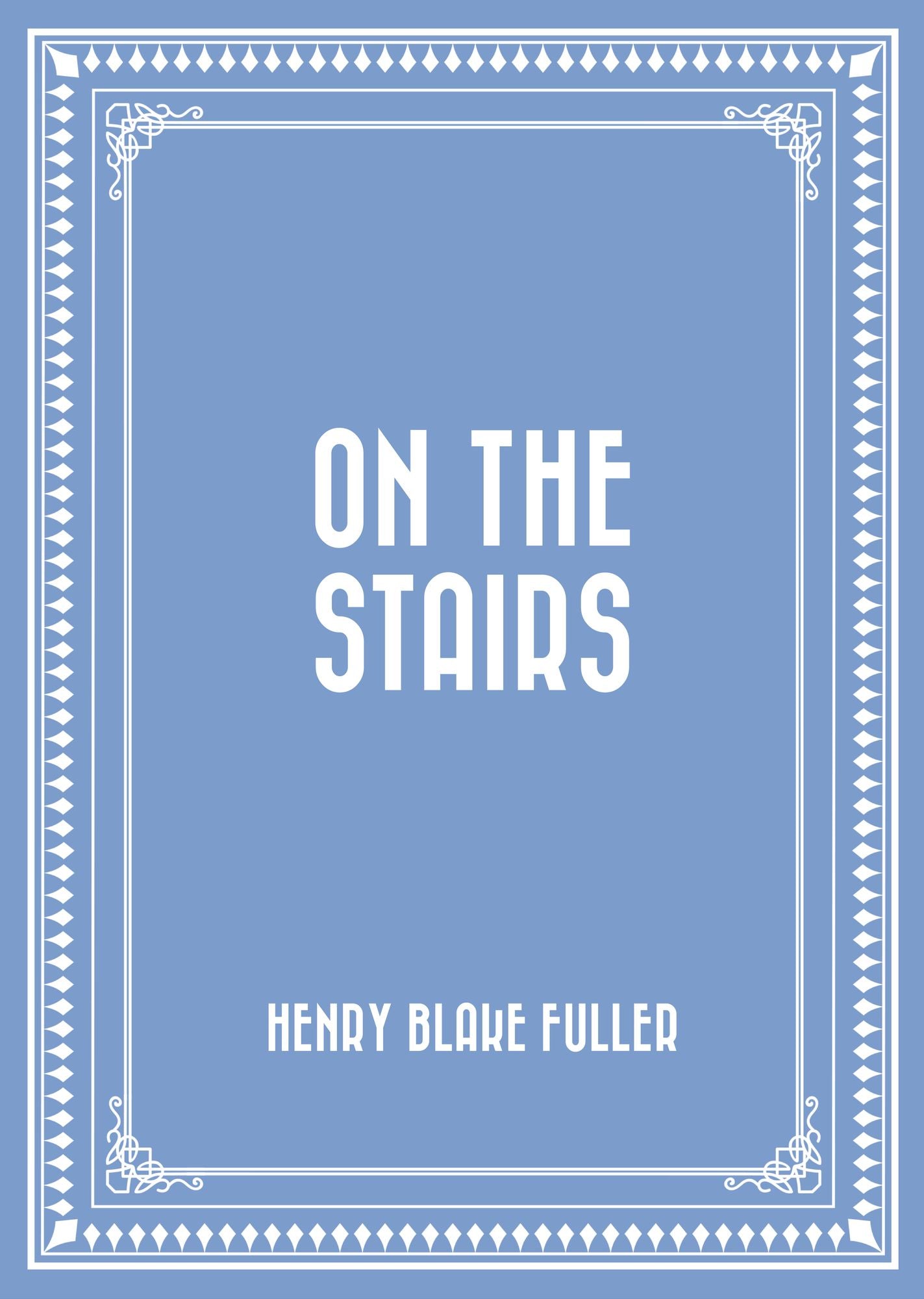 On the Stairs