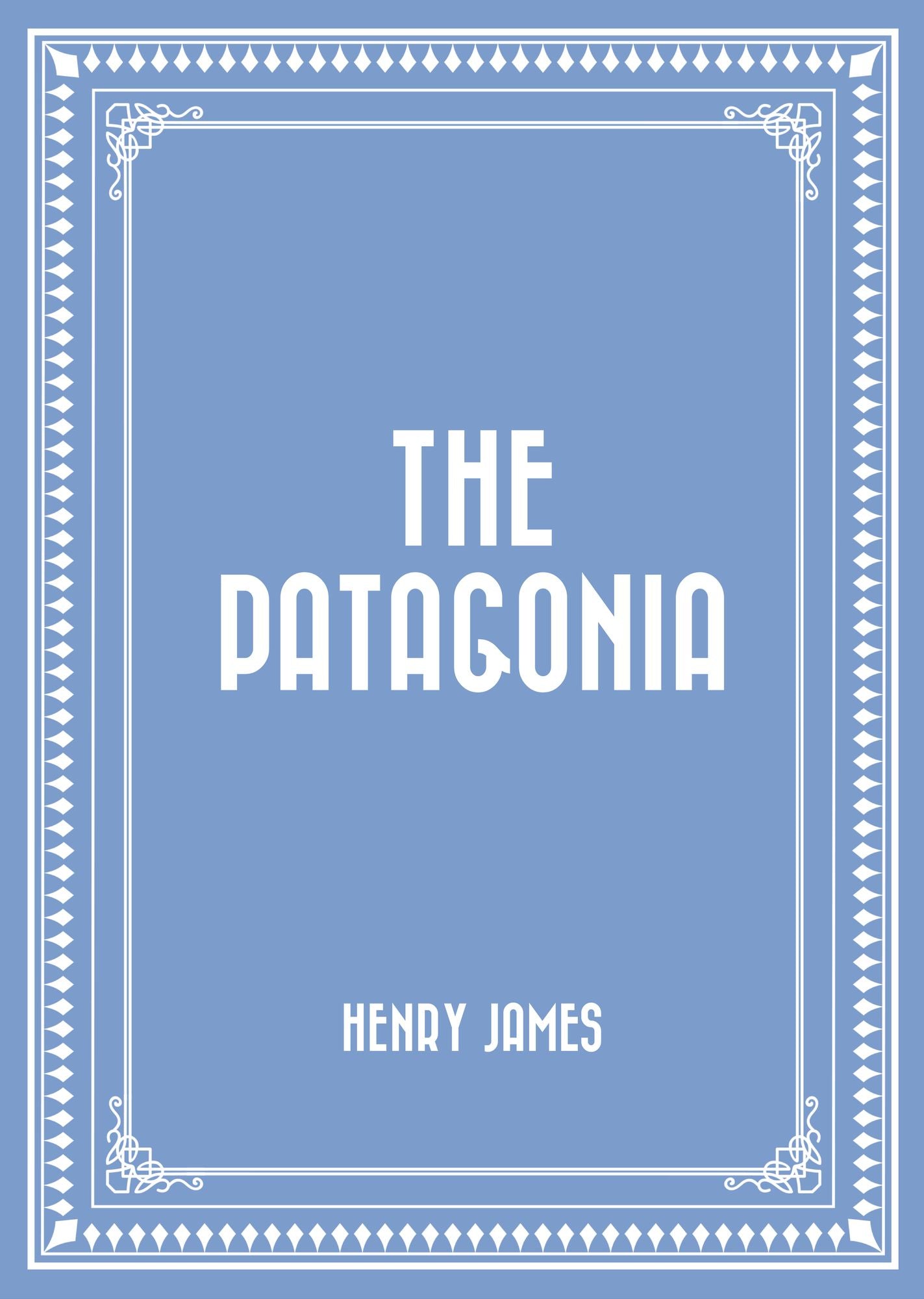 The Patagonia