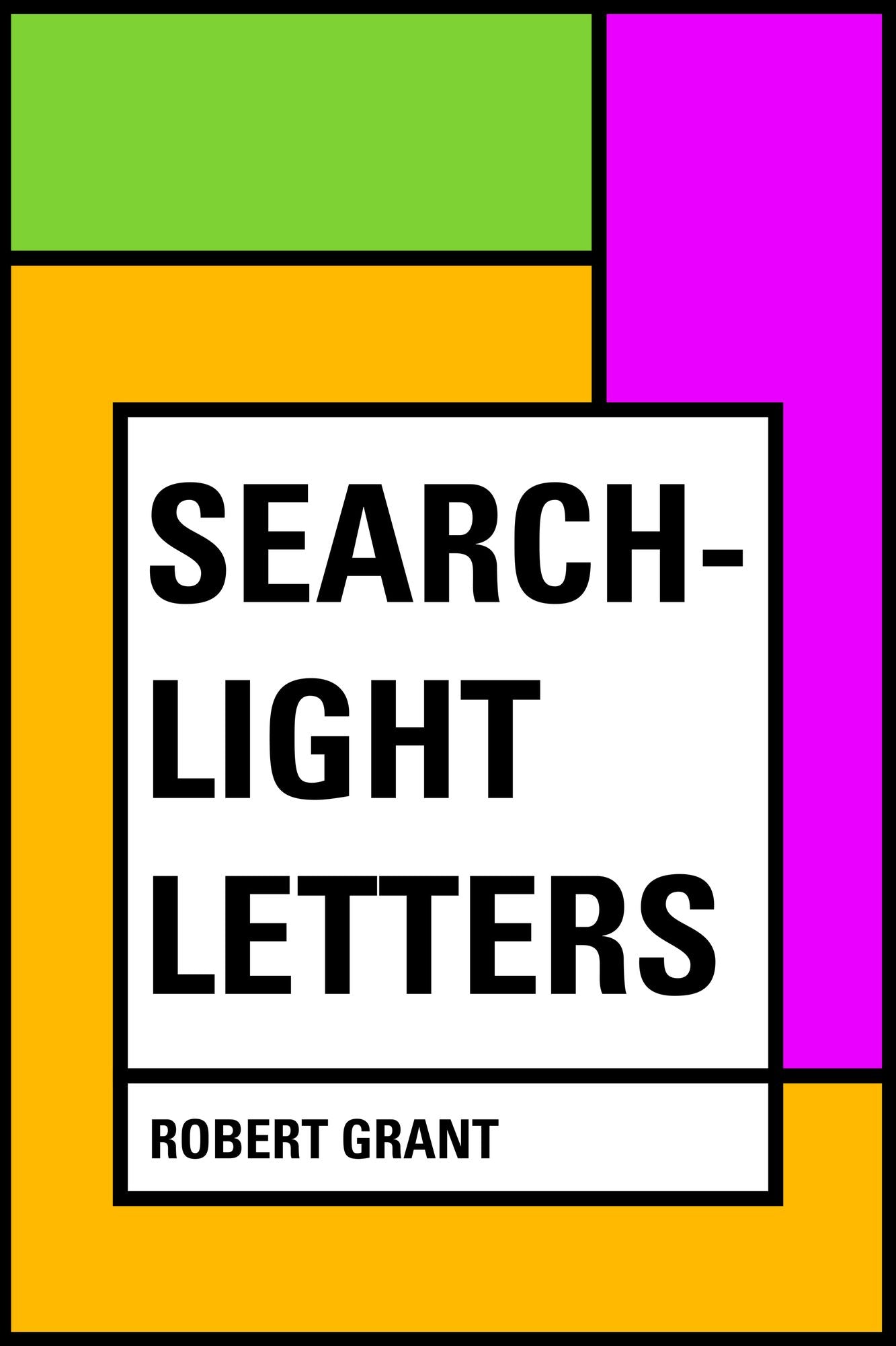 Search-Light Letters