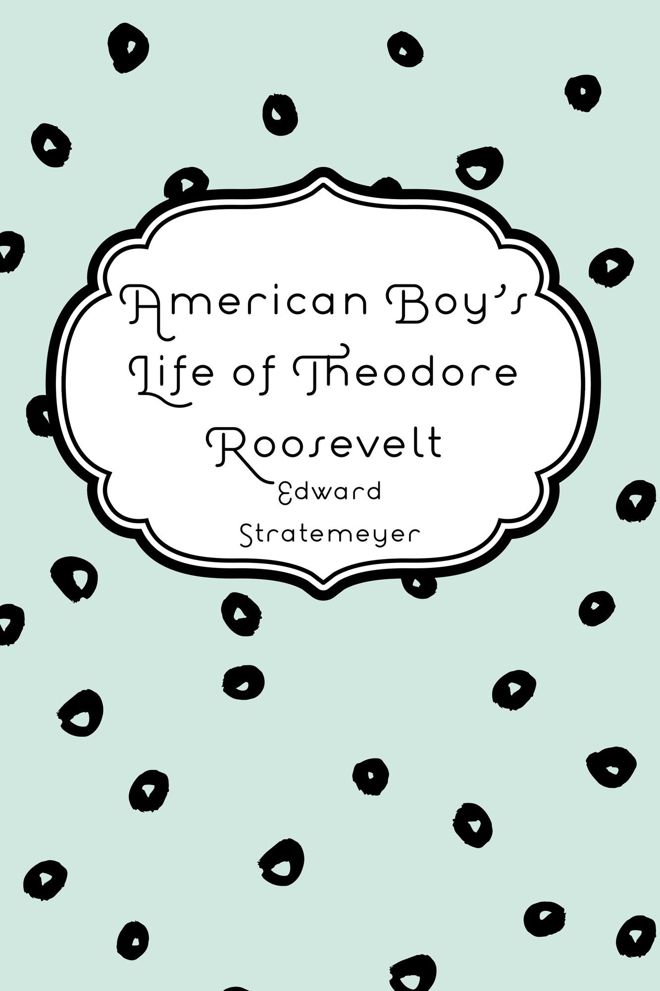American Boy's Life of Theodore Roosevelt