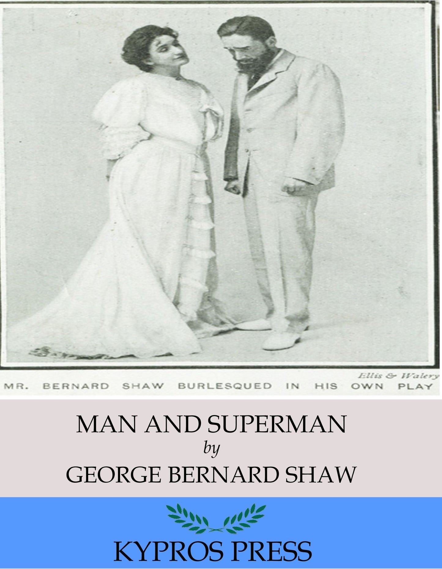 Man and Superman