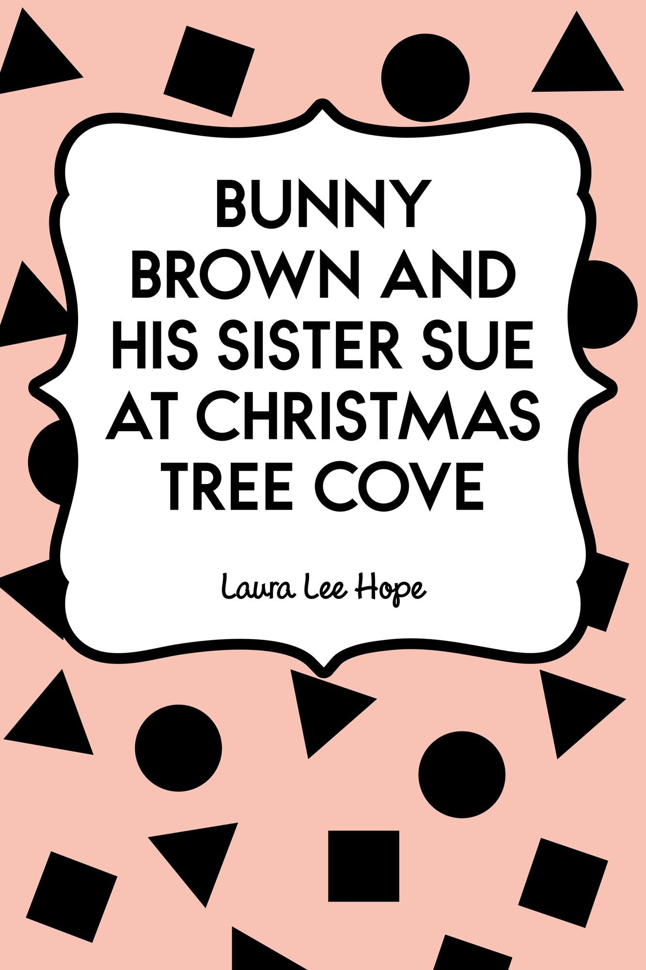 Bunny Brown and His Sister Sue at Christmas Tree Cove
