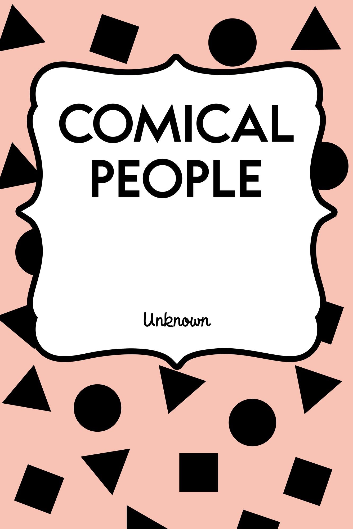 Comical People
