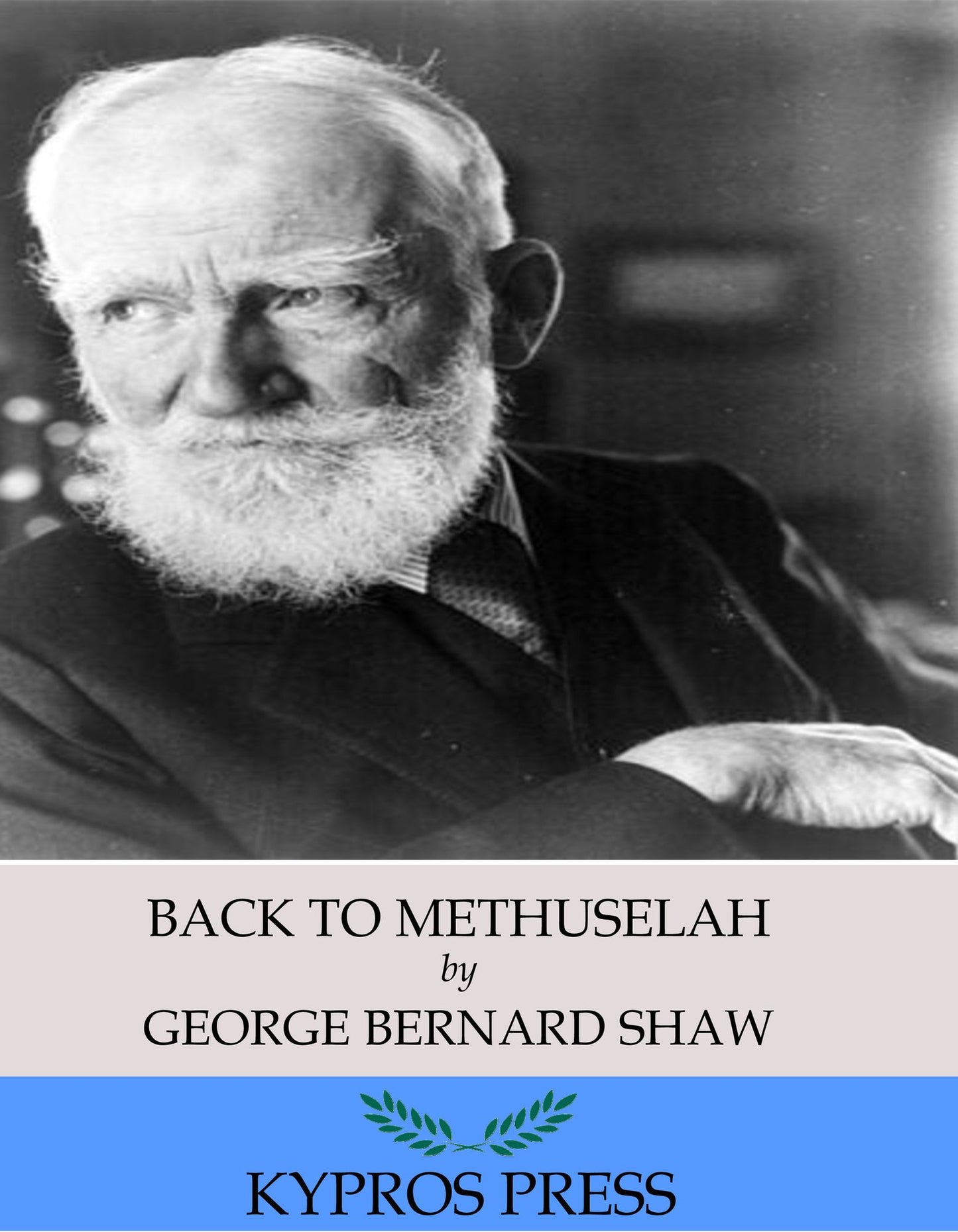 Back to Methuselah