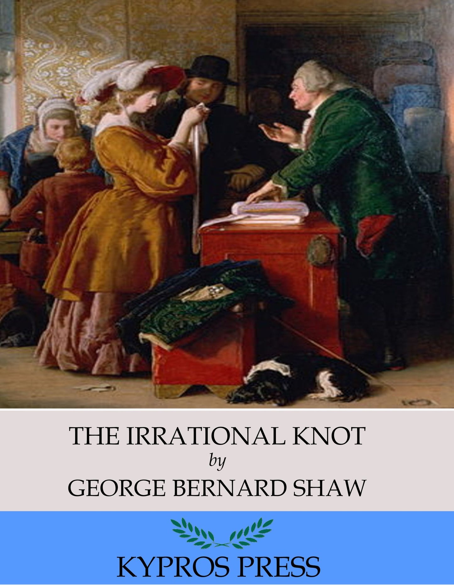 The Irrational Knot