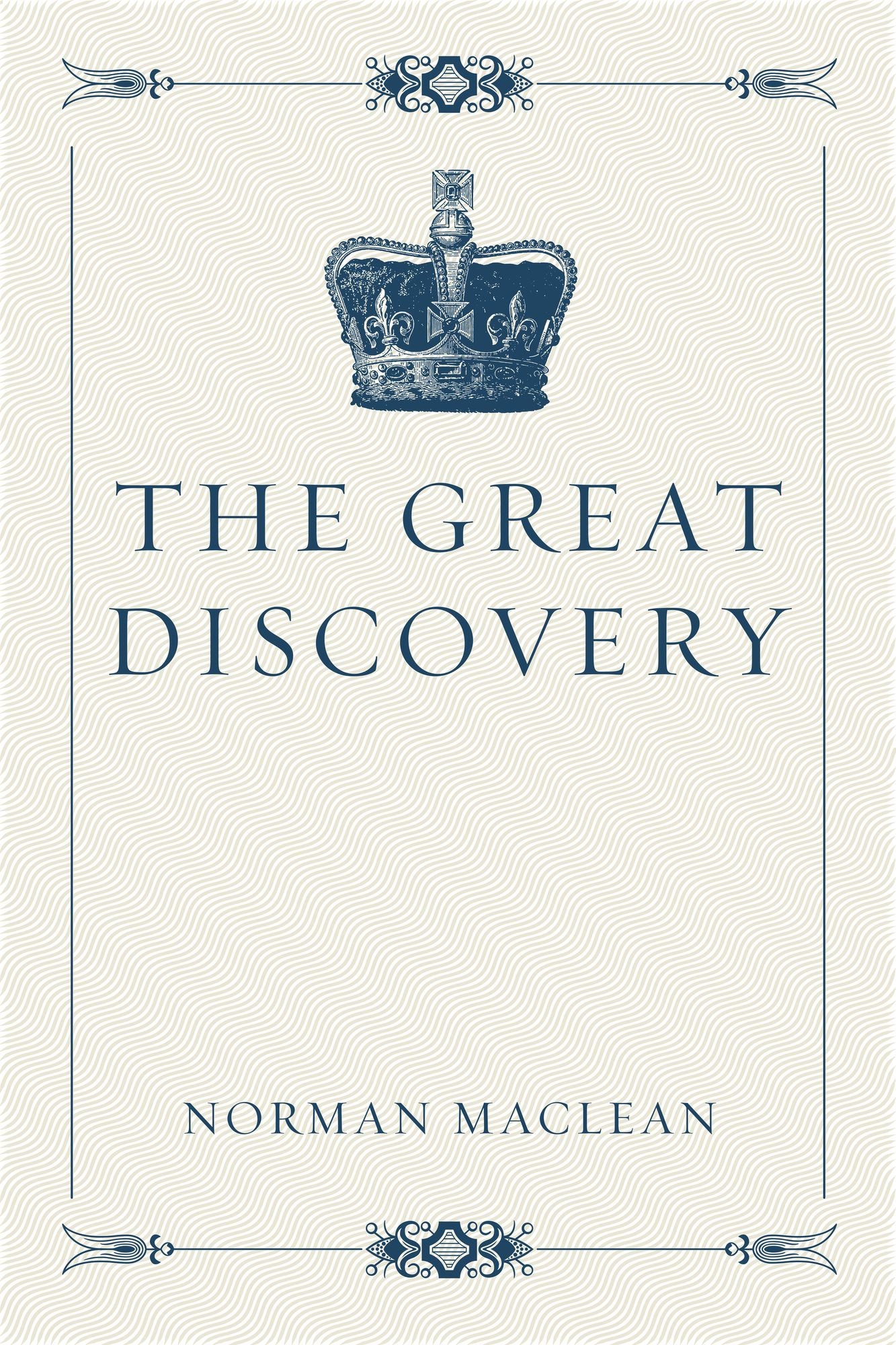 The Great Discovery