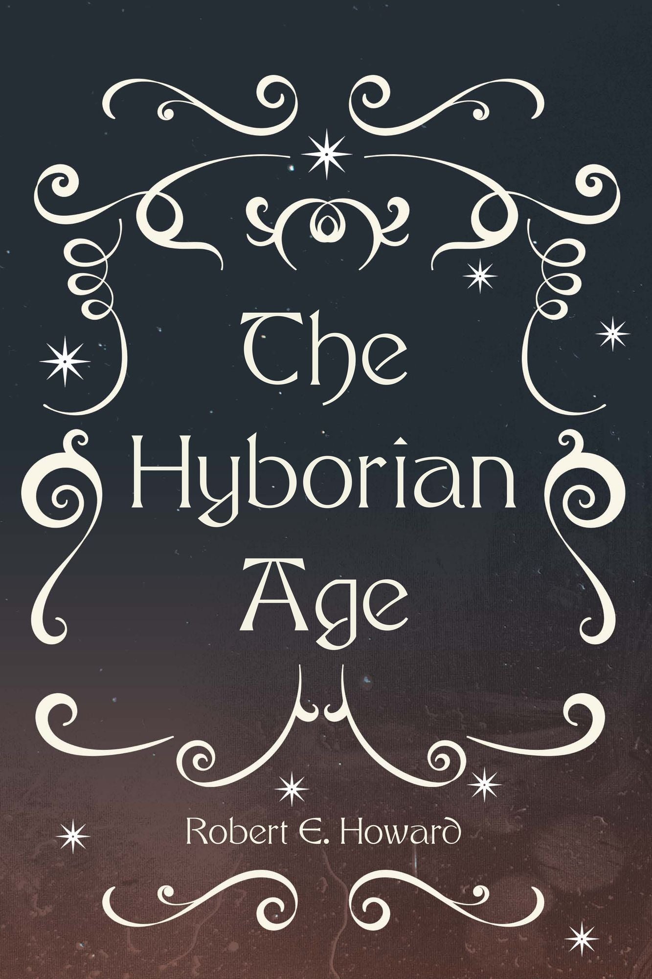 The Hyborian Age